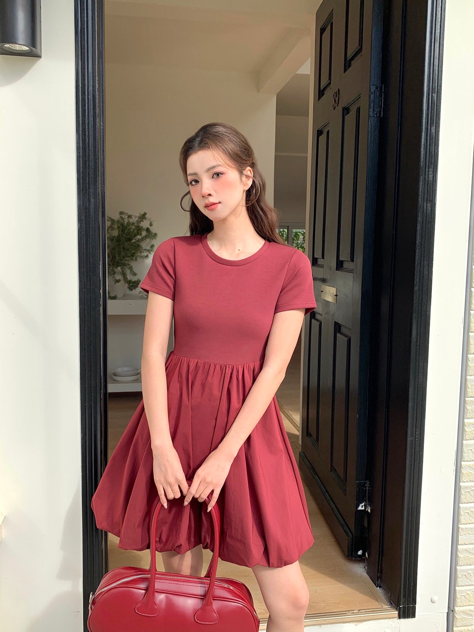 Calindra Dress