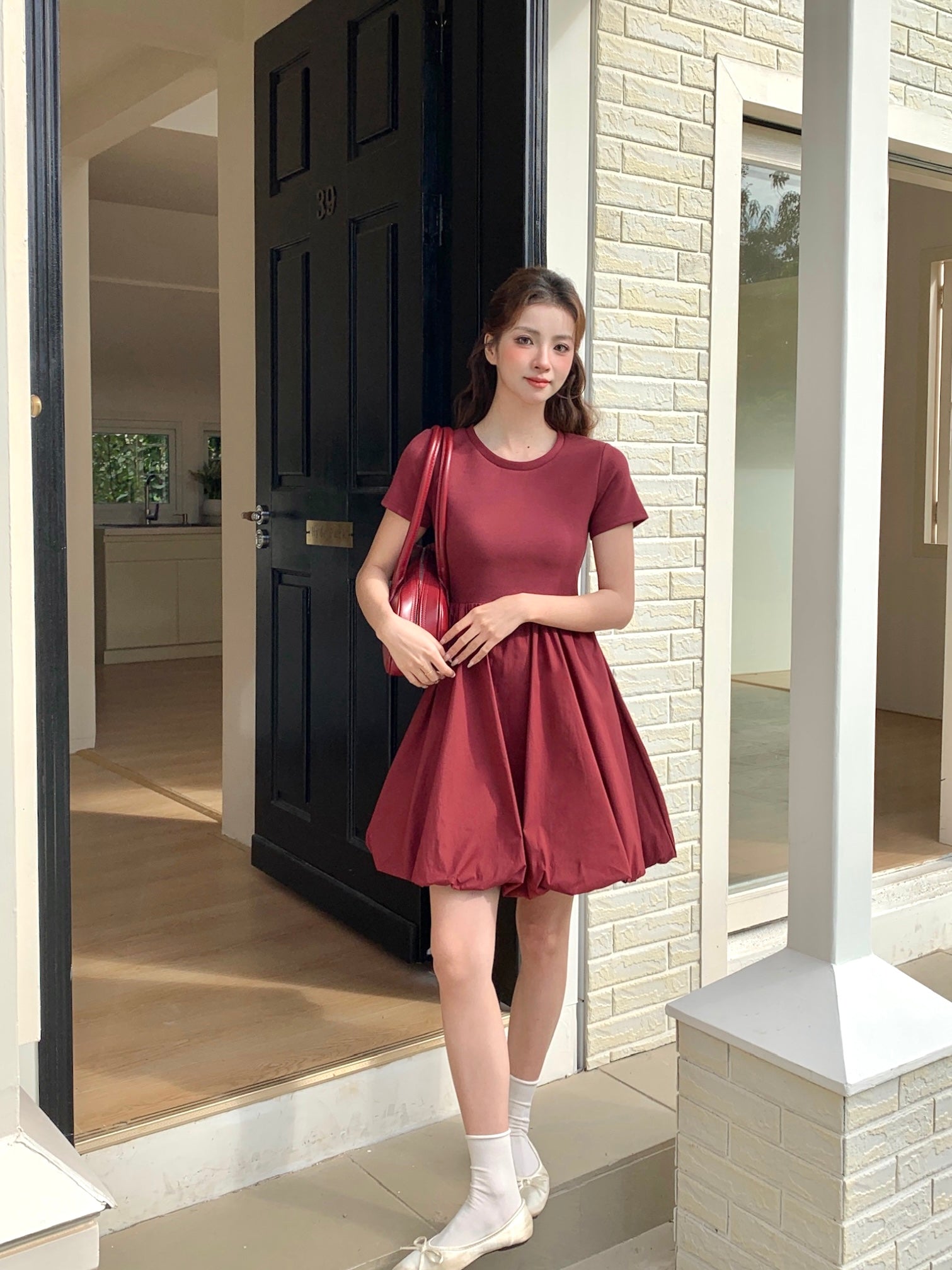 Calindra Dress