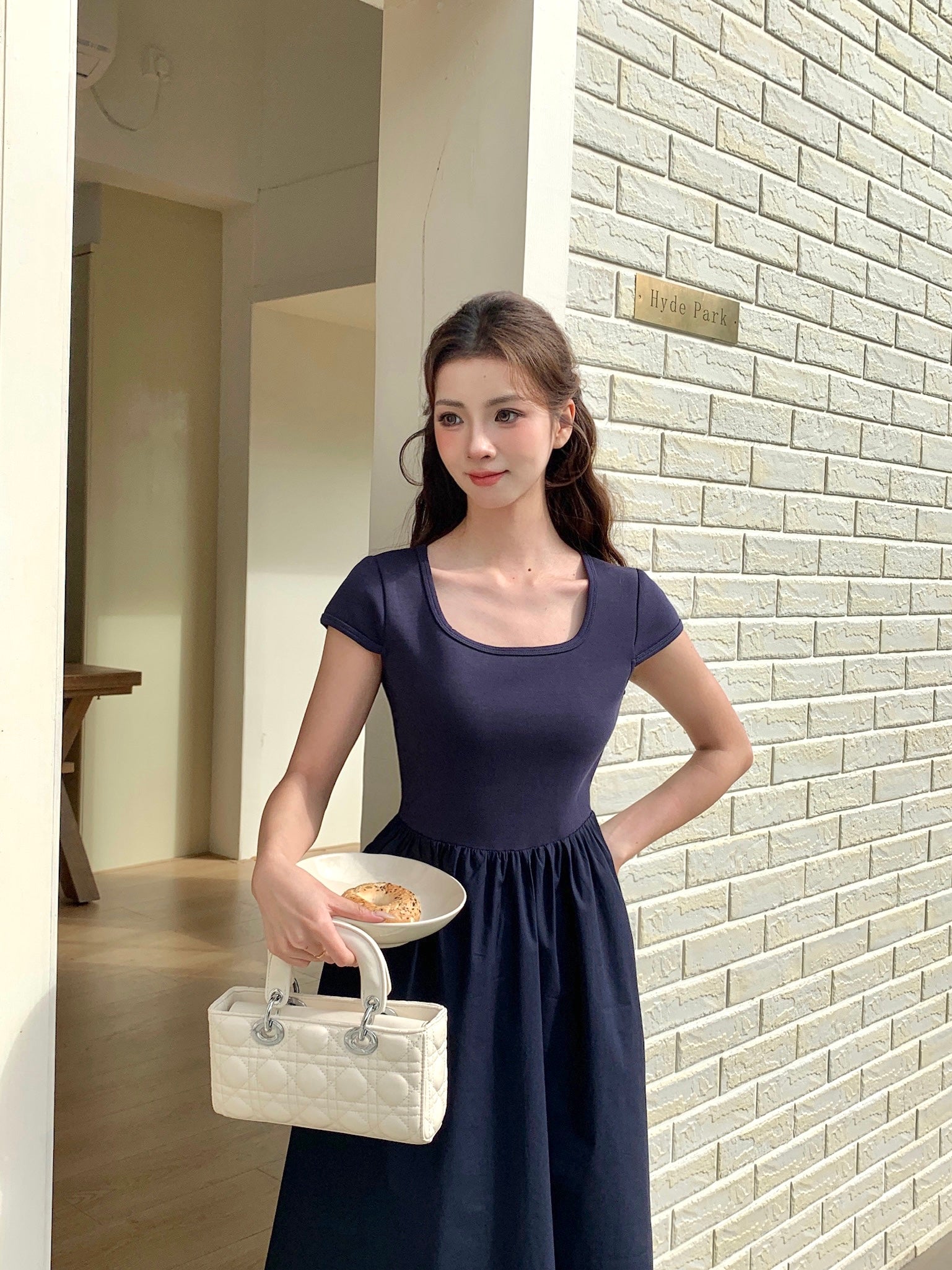 Elphaba Dress