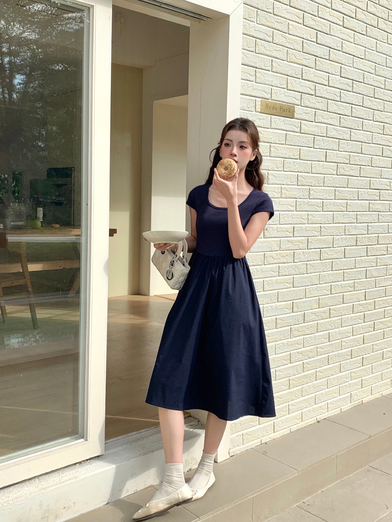 Elphaba Dress