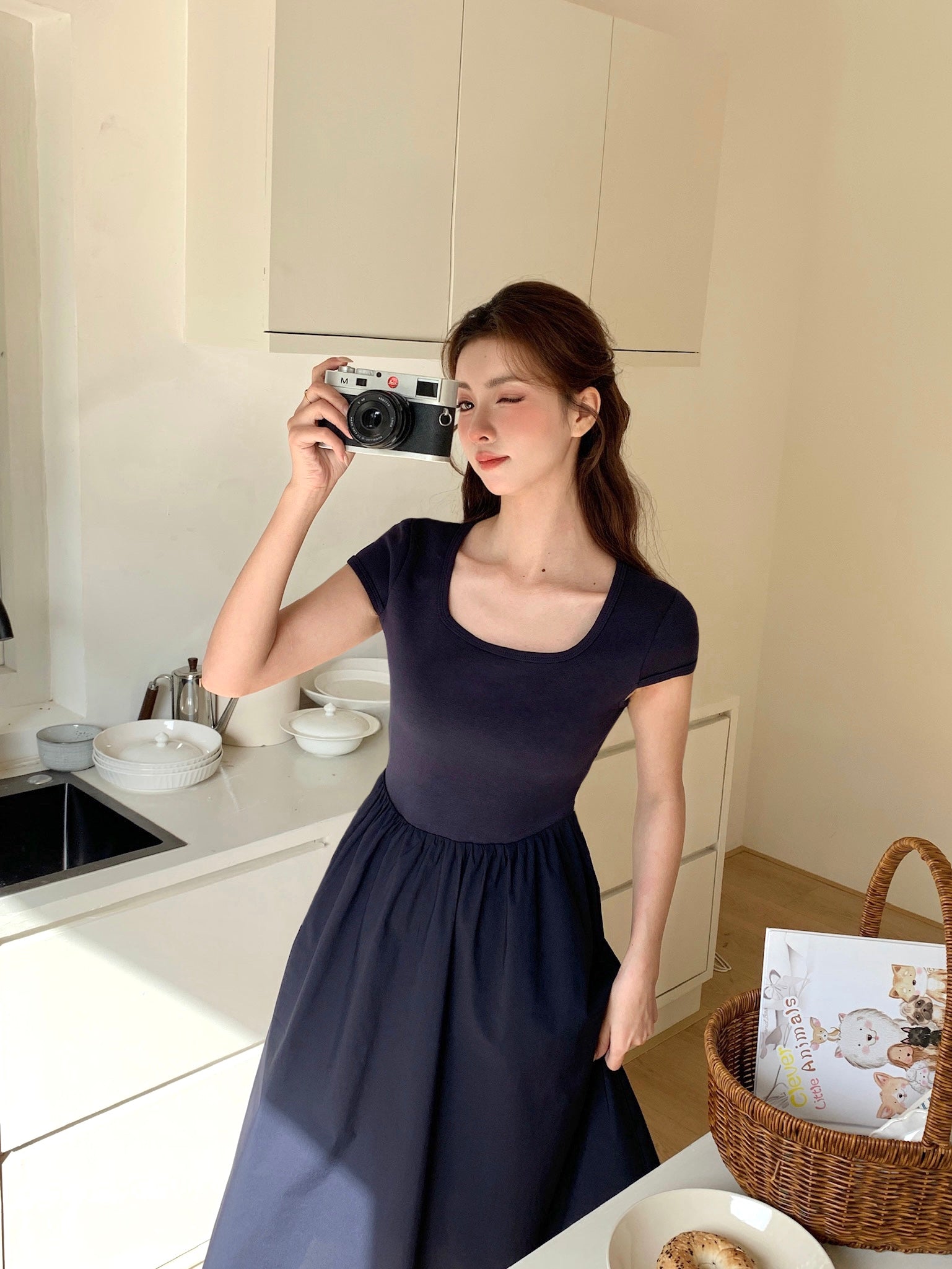 Elphaba Dress