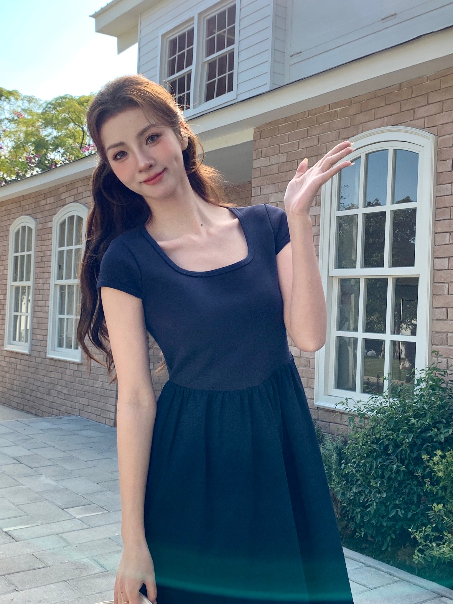 Elphaba Dress
