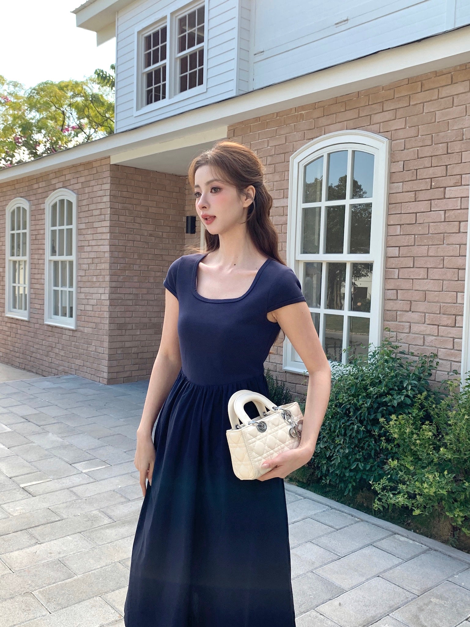 Elphaba Dress
