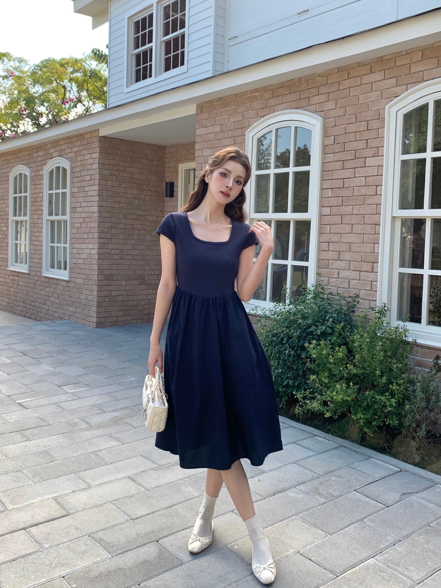 Elphaba Dress