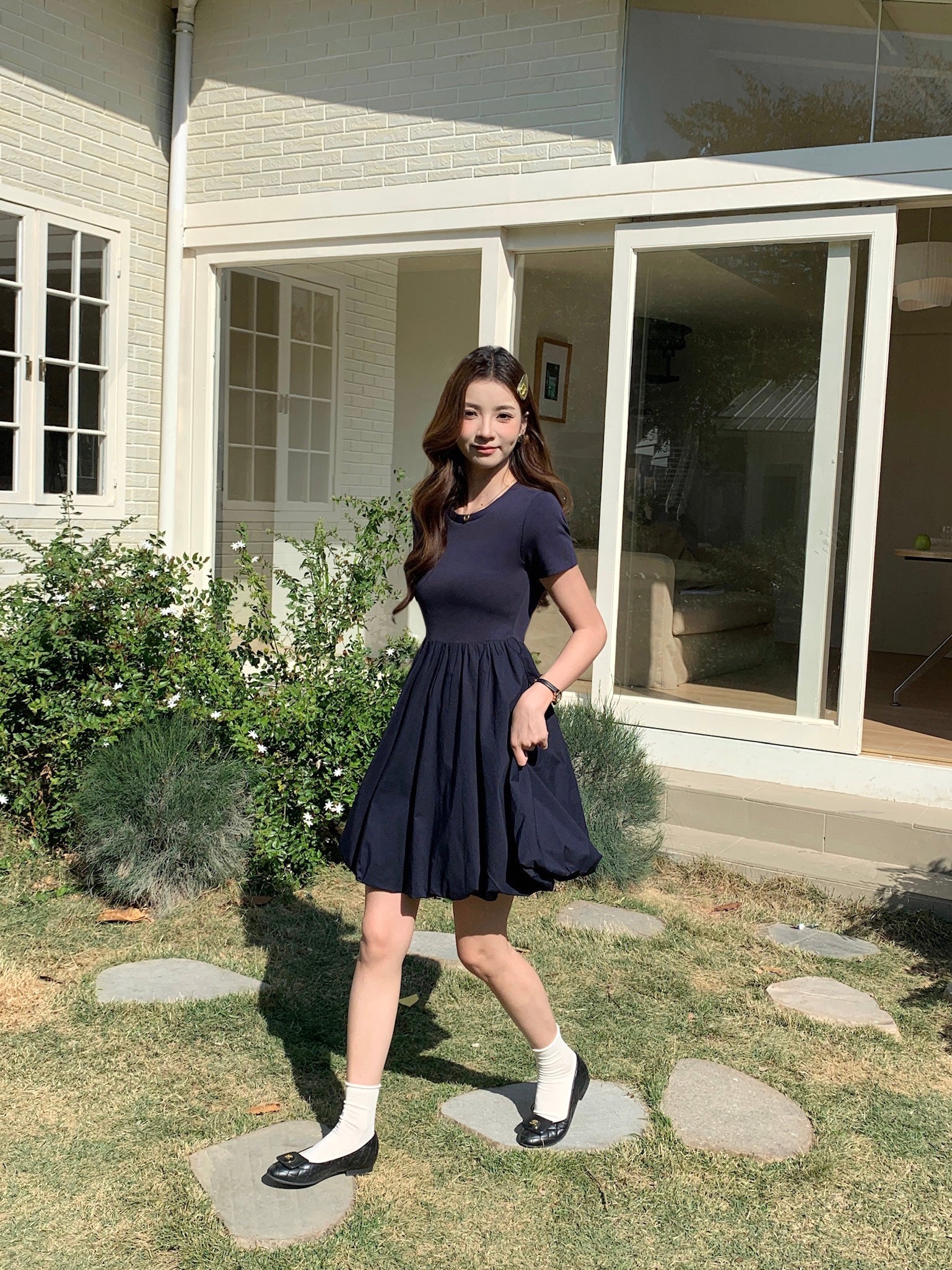 Calindra Dress