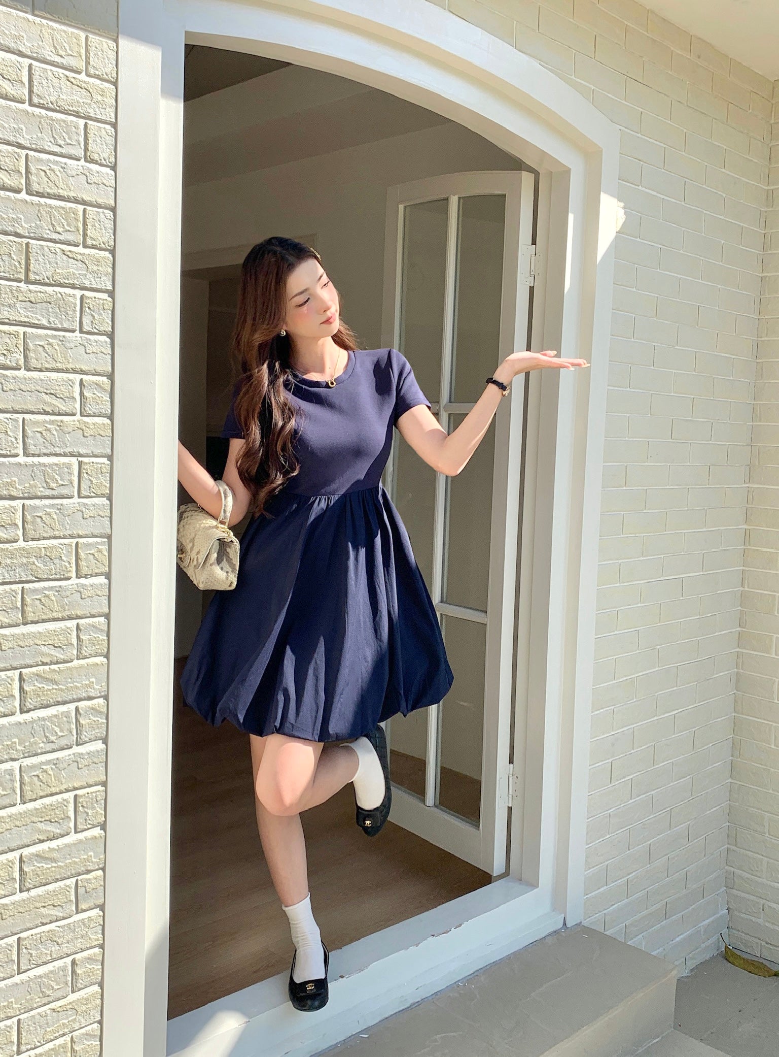 Calindra Dress