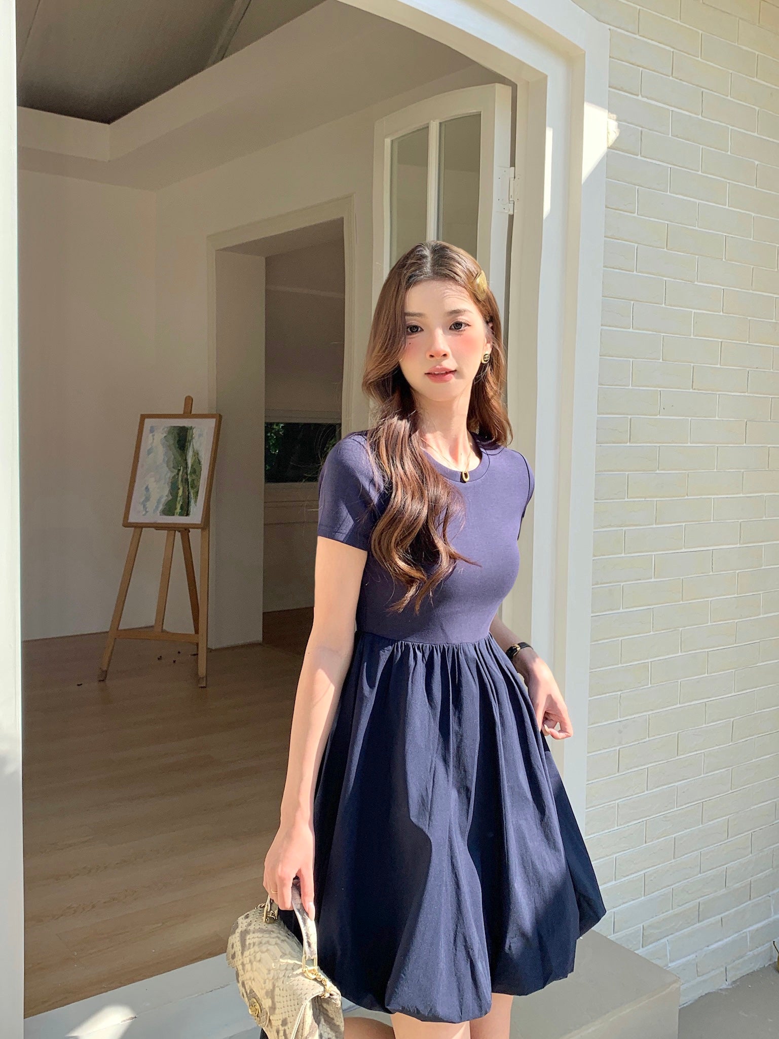 Calindra Dress
