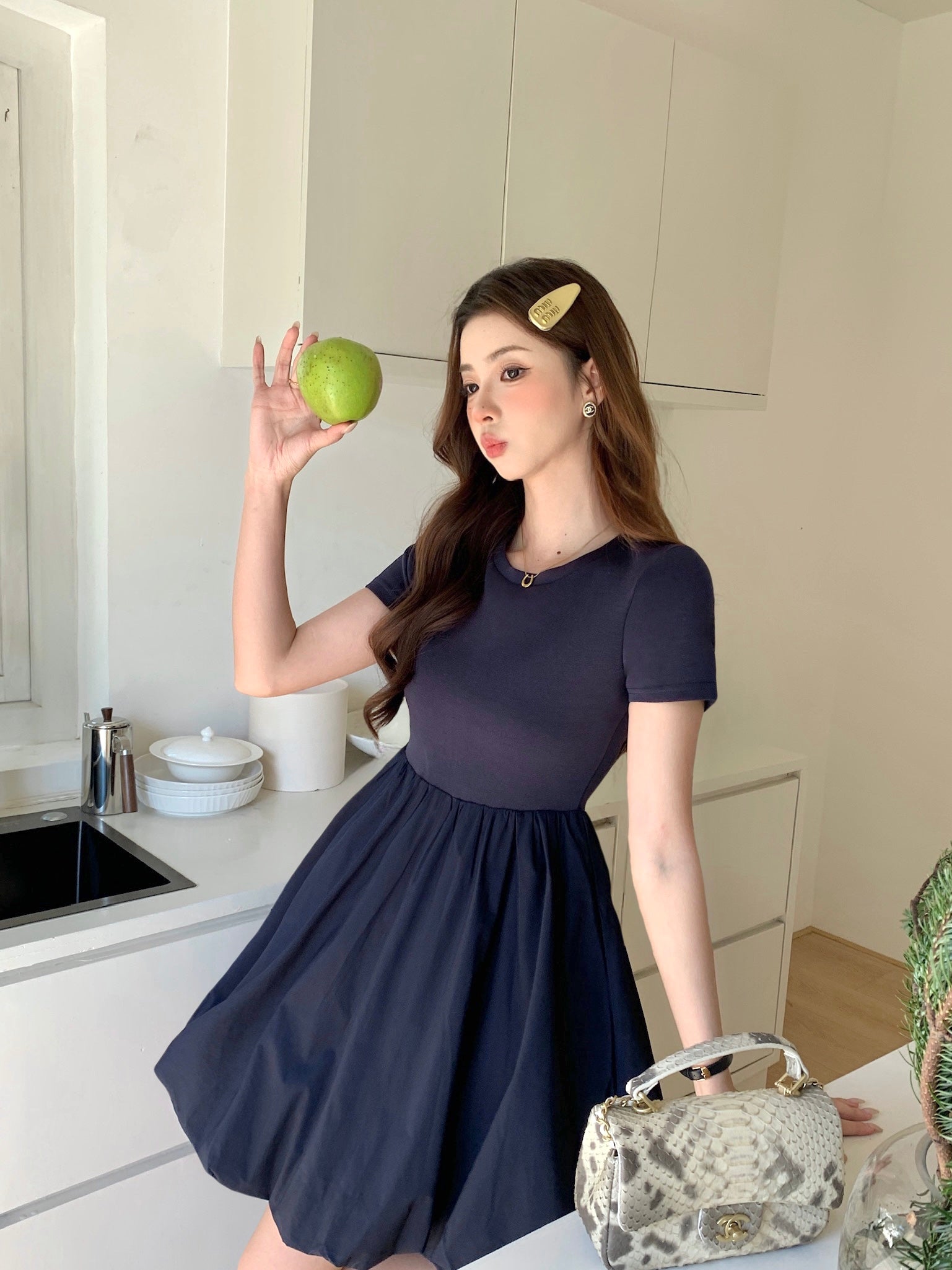 Calindra Dress