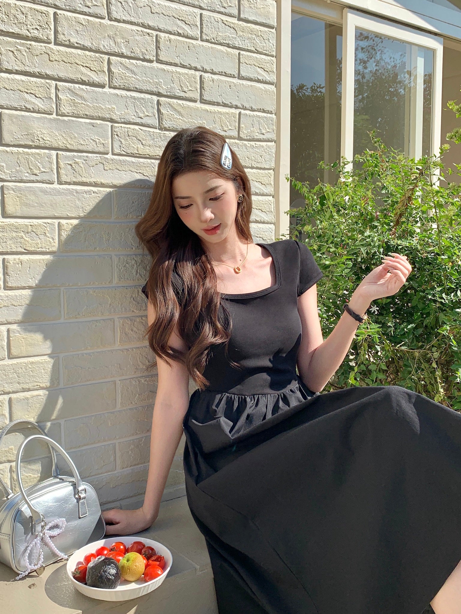 Elphaba Dress