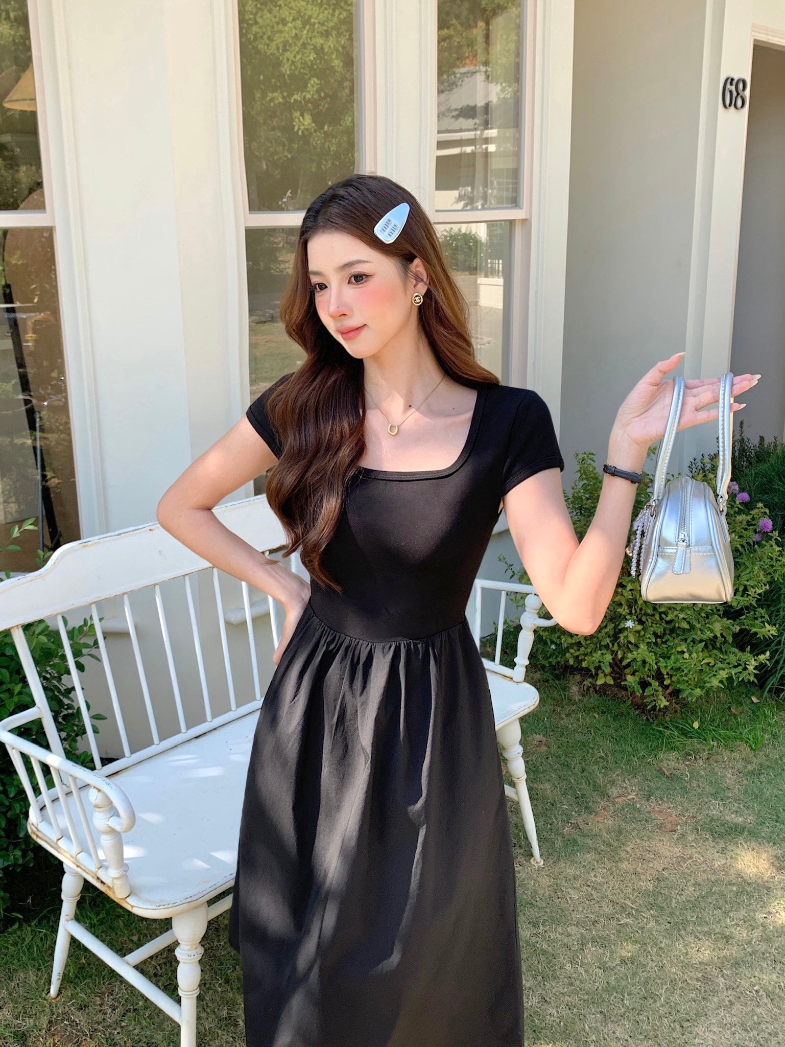 Elphaba Dress