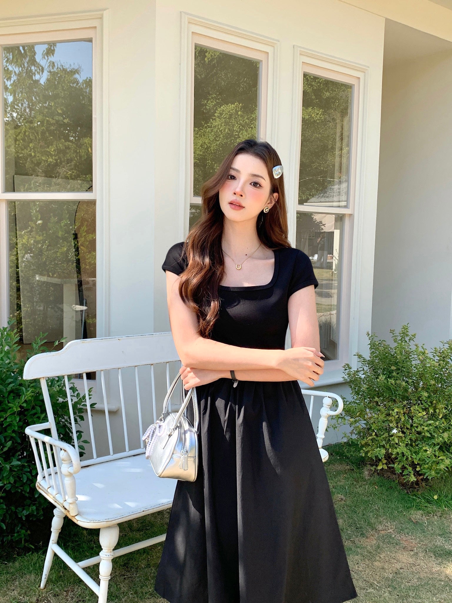 Elphaba Dress