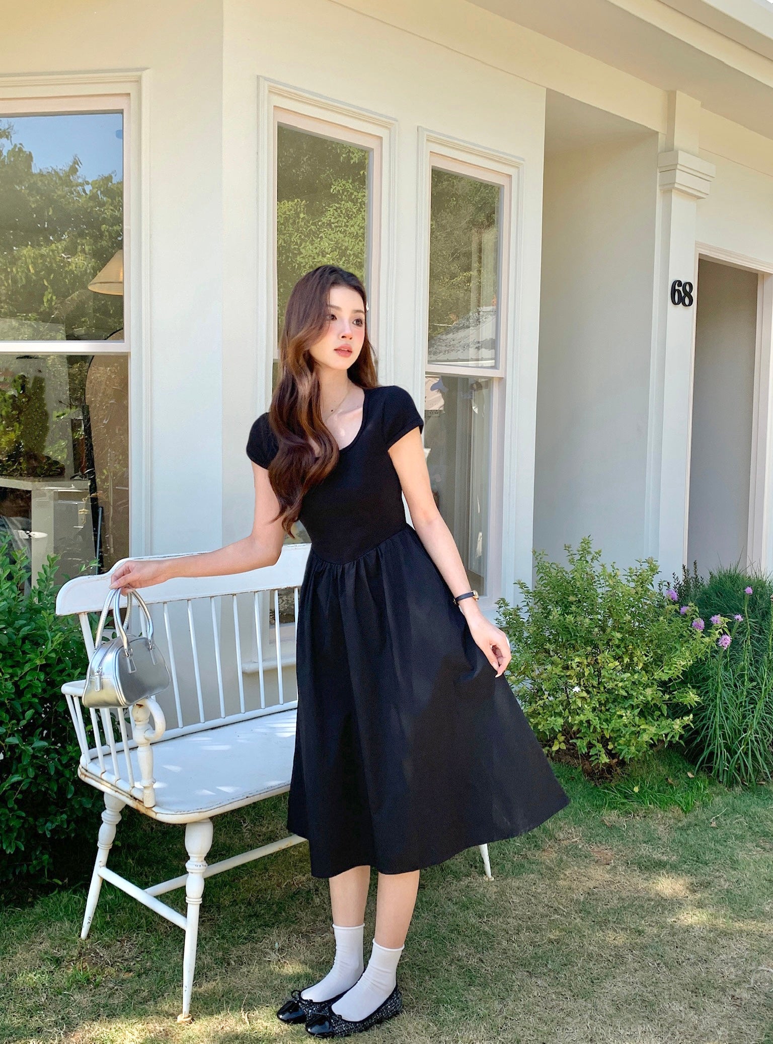 Elphaba Dress
