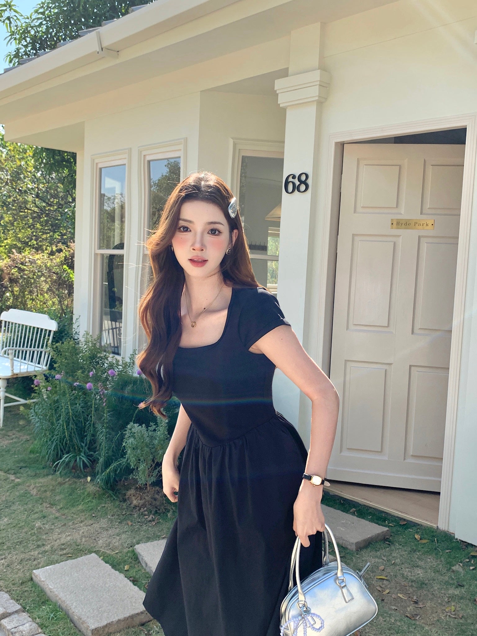 Elphaba Dress