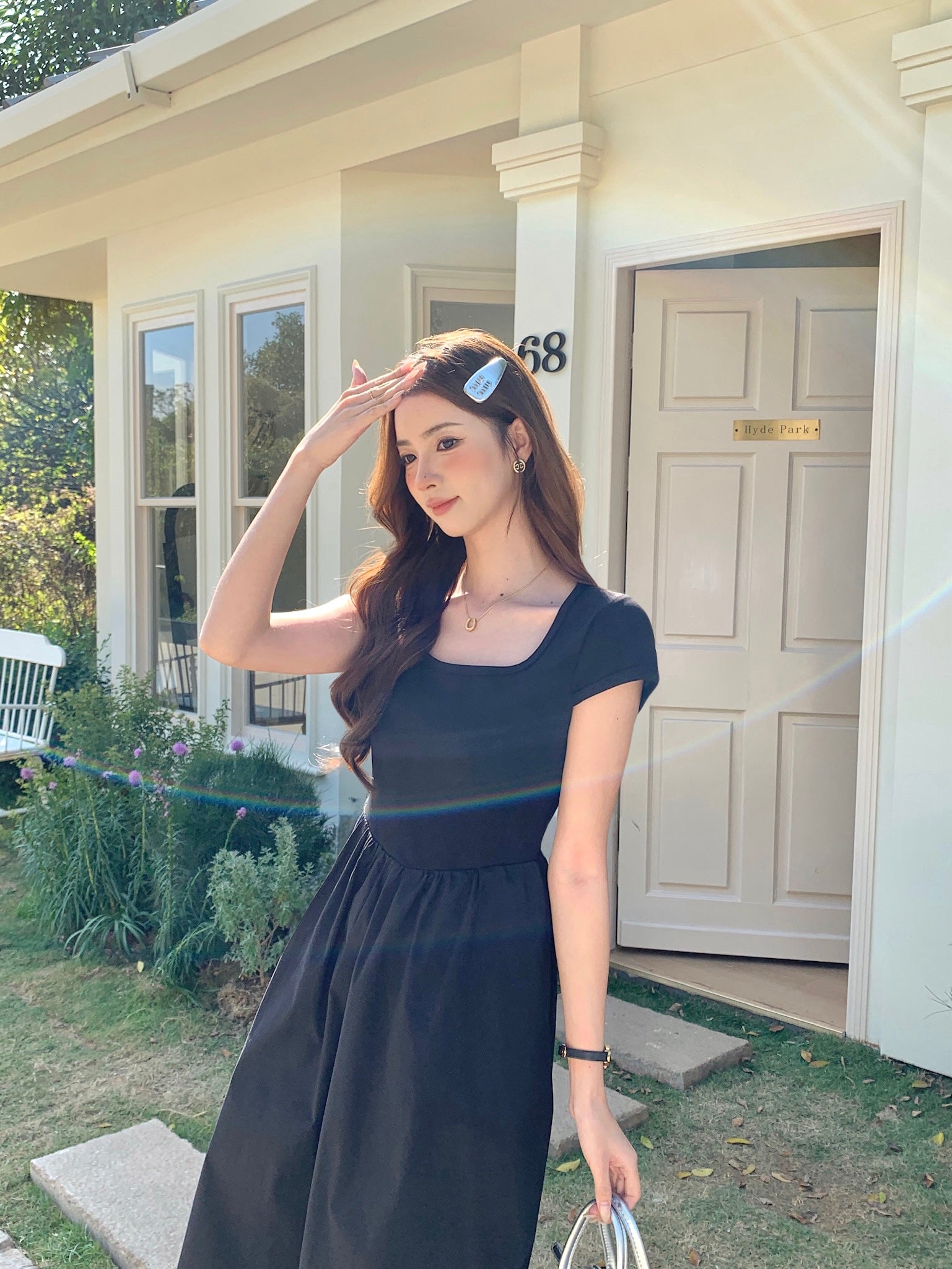 Elphaba Dress