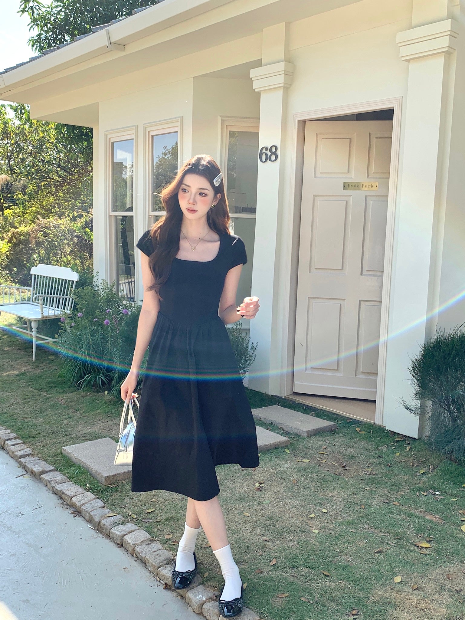 Elphaba Dress
