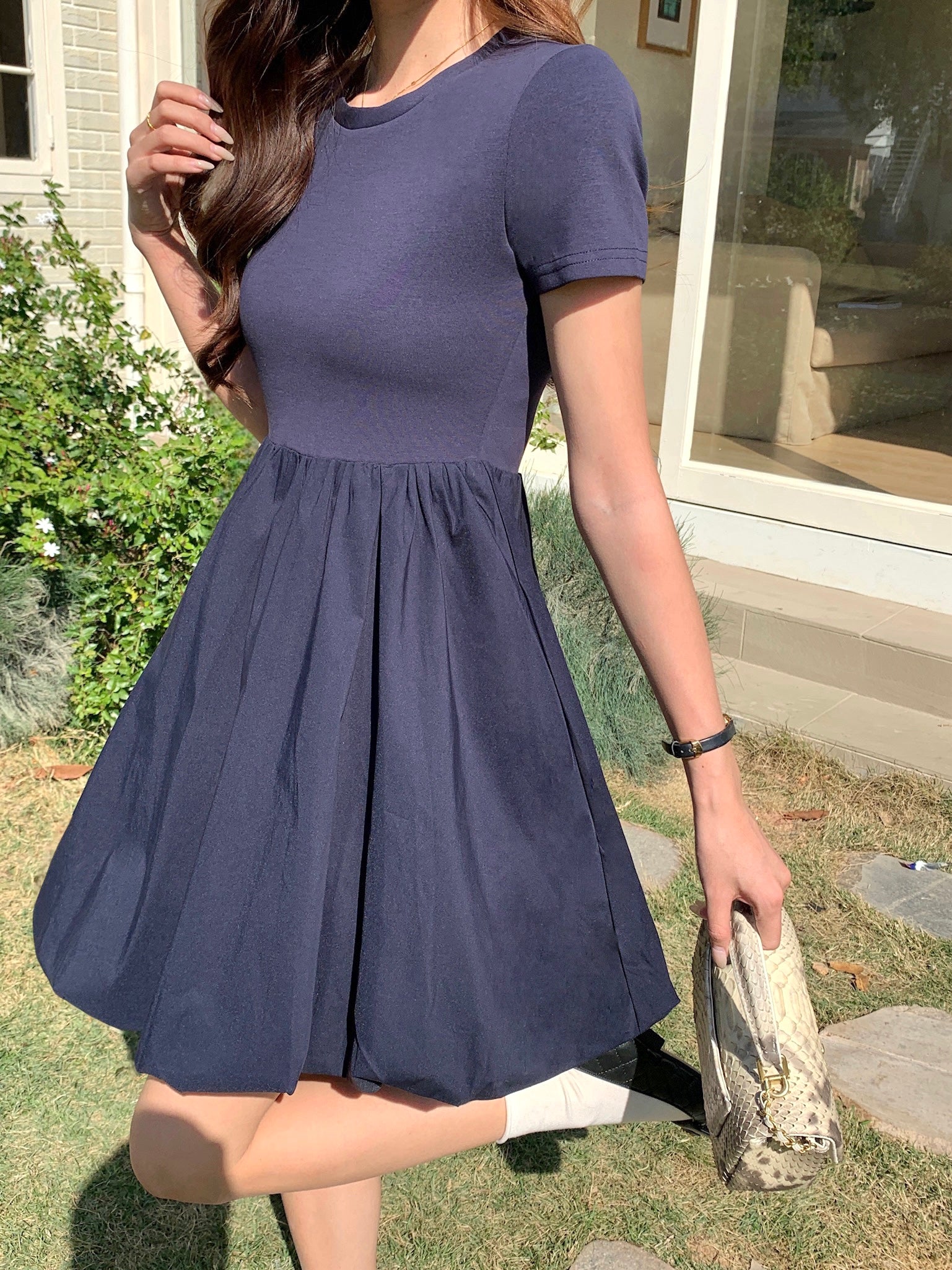 Calindra Dress
