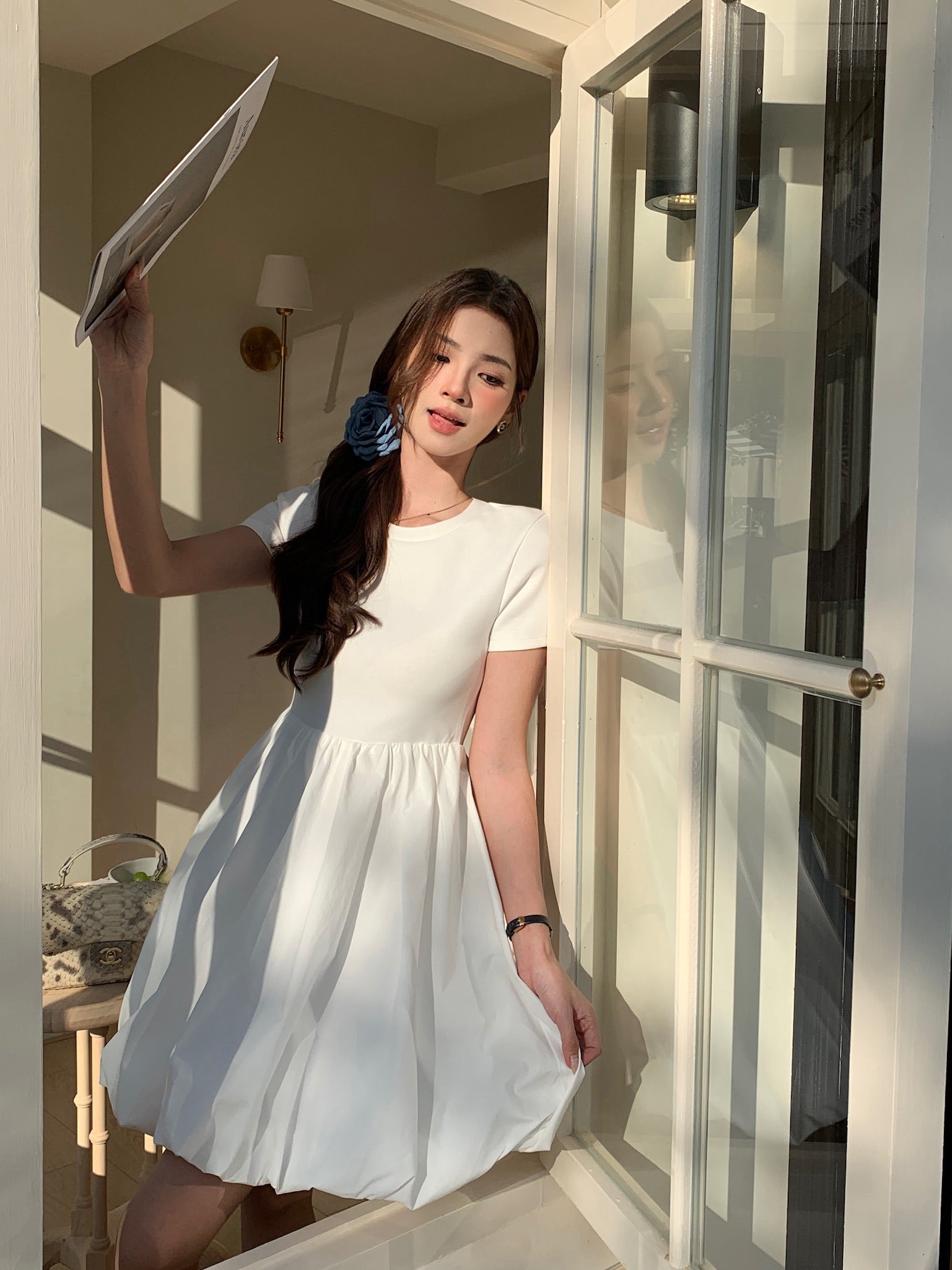 Calindra Dress