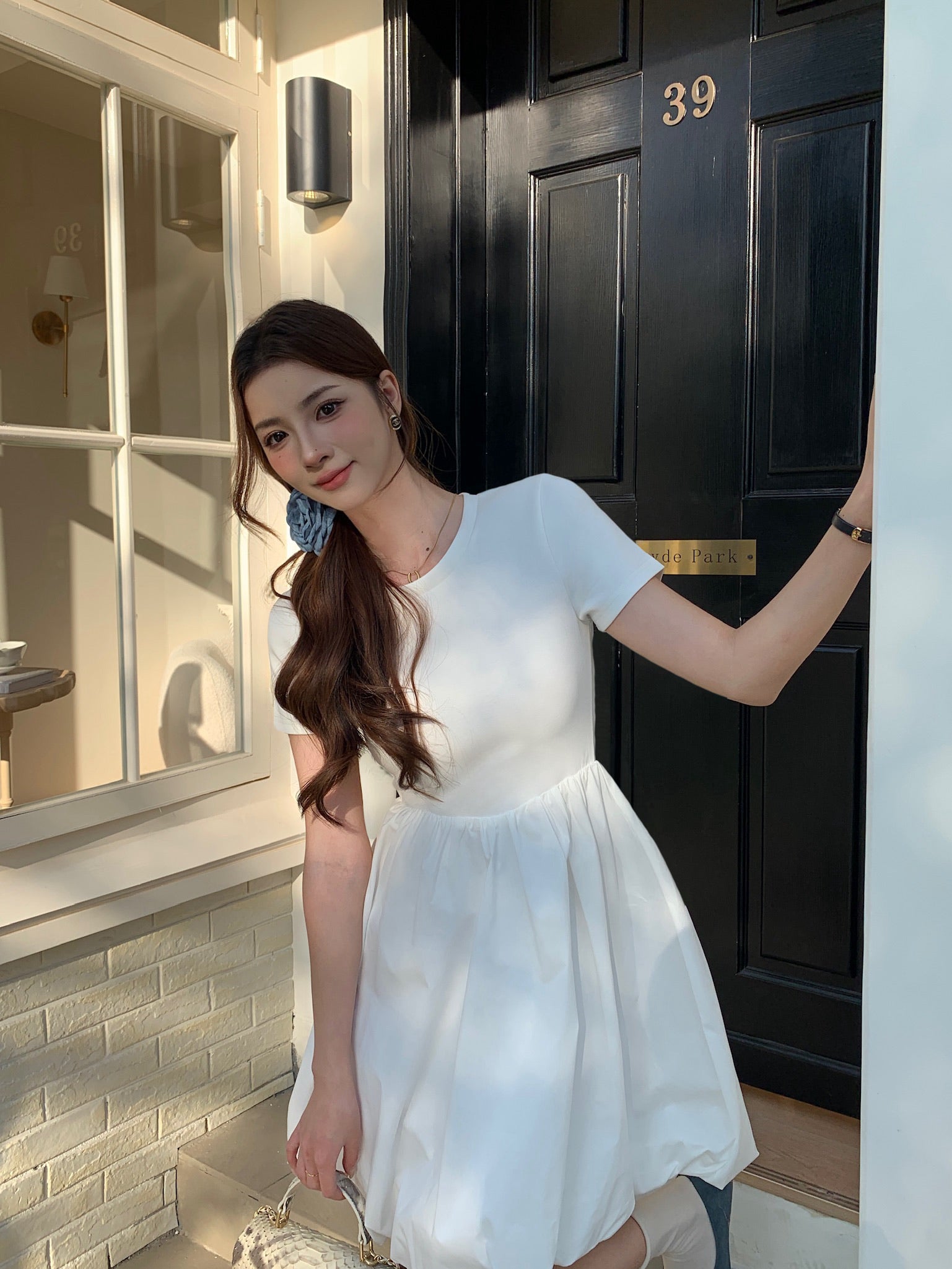 Calindra Dress