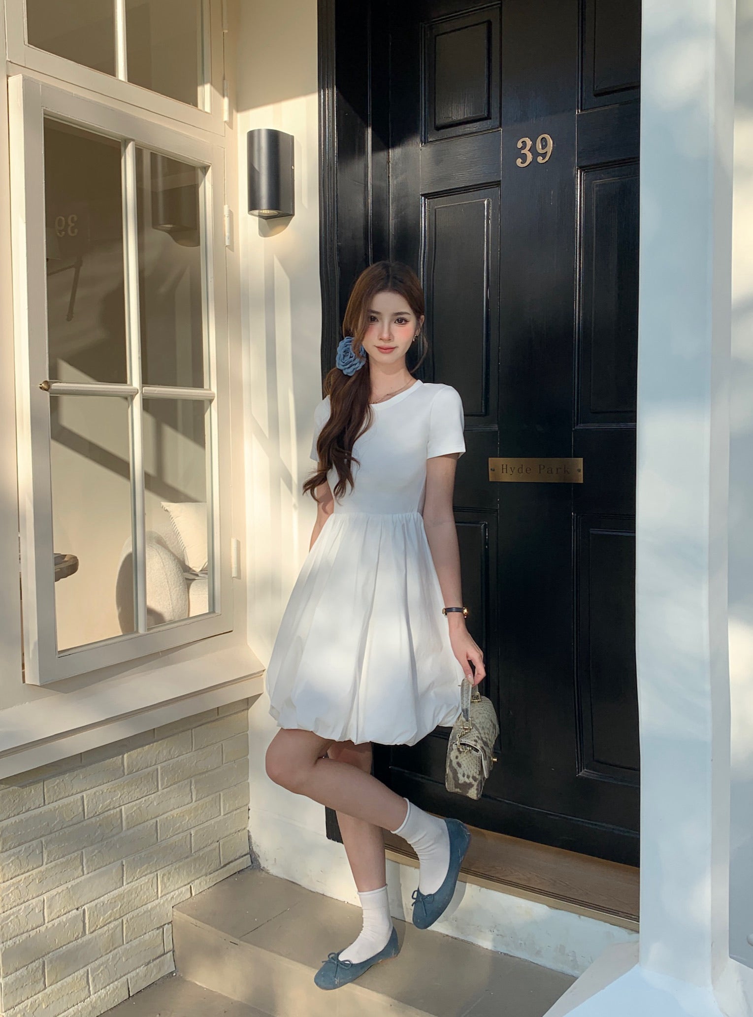 Calindra Dress