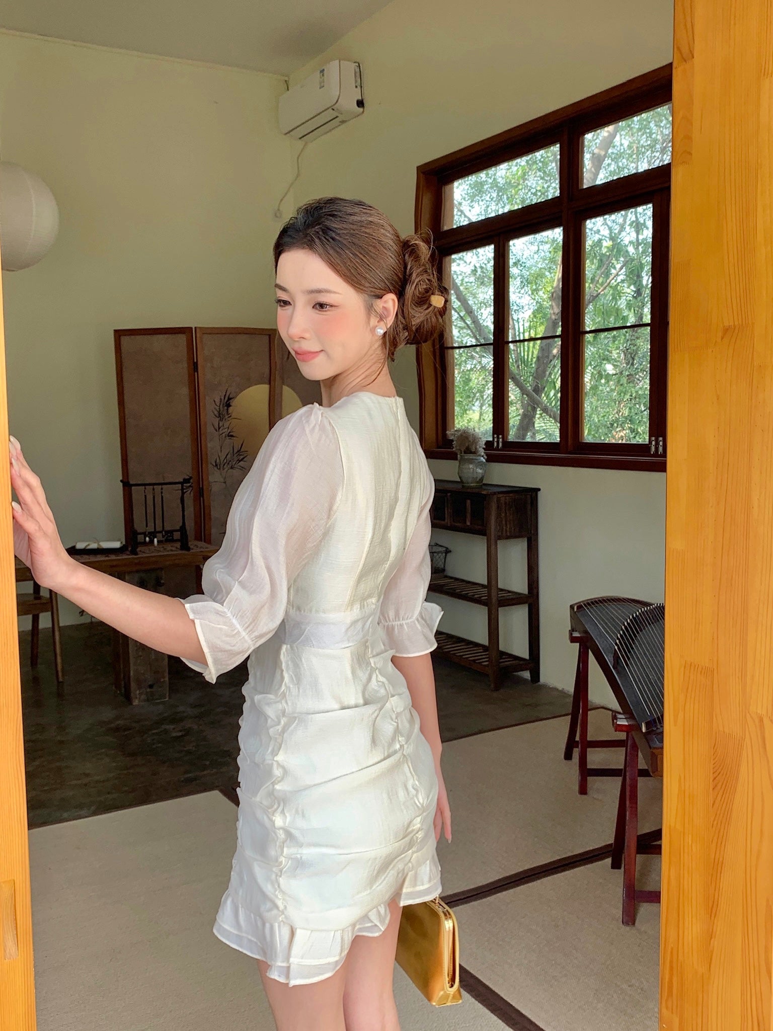 Nitsa Dress
