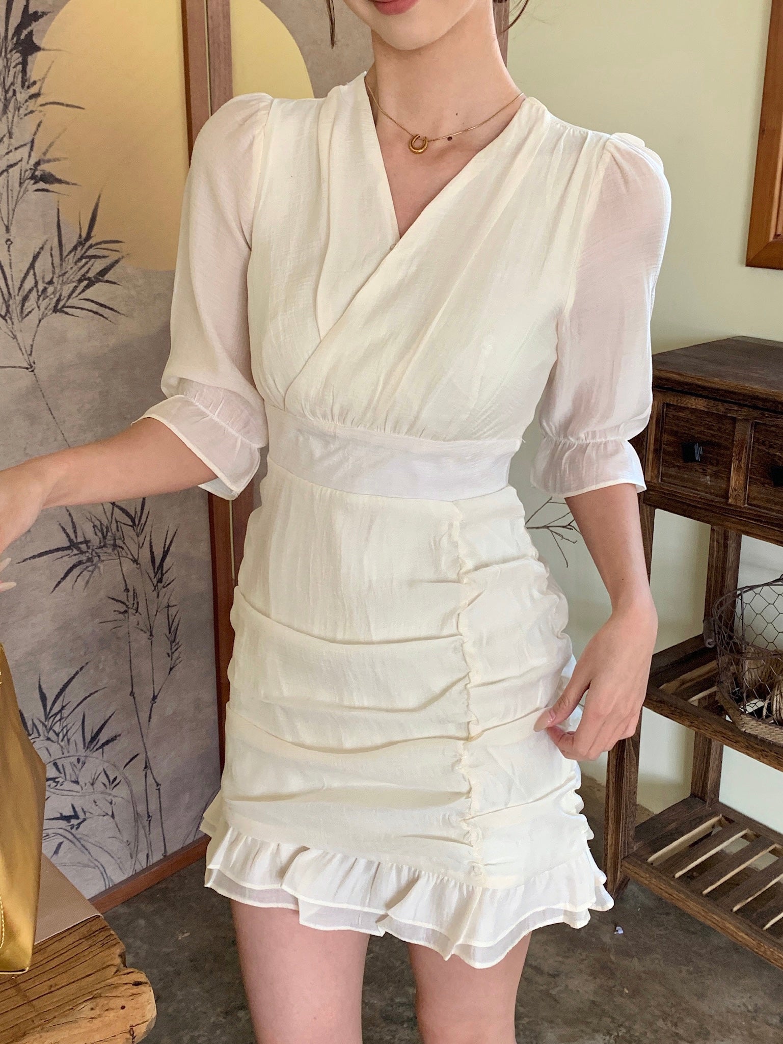 Nitsa Dress