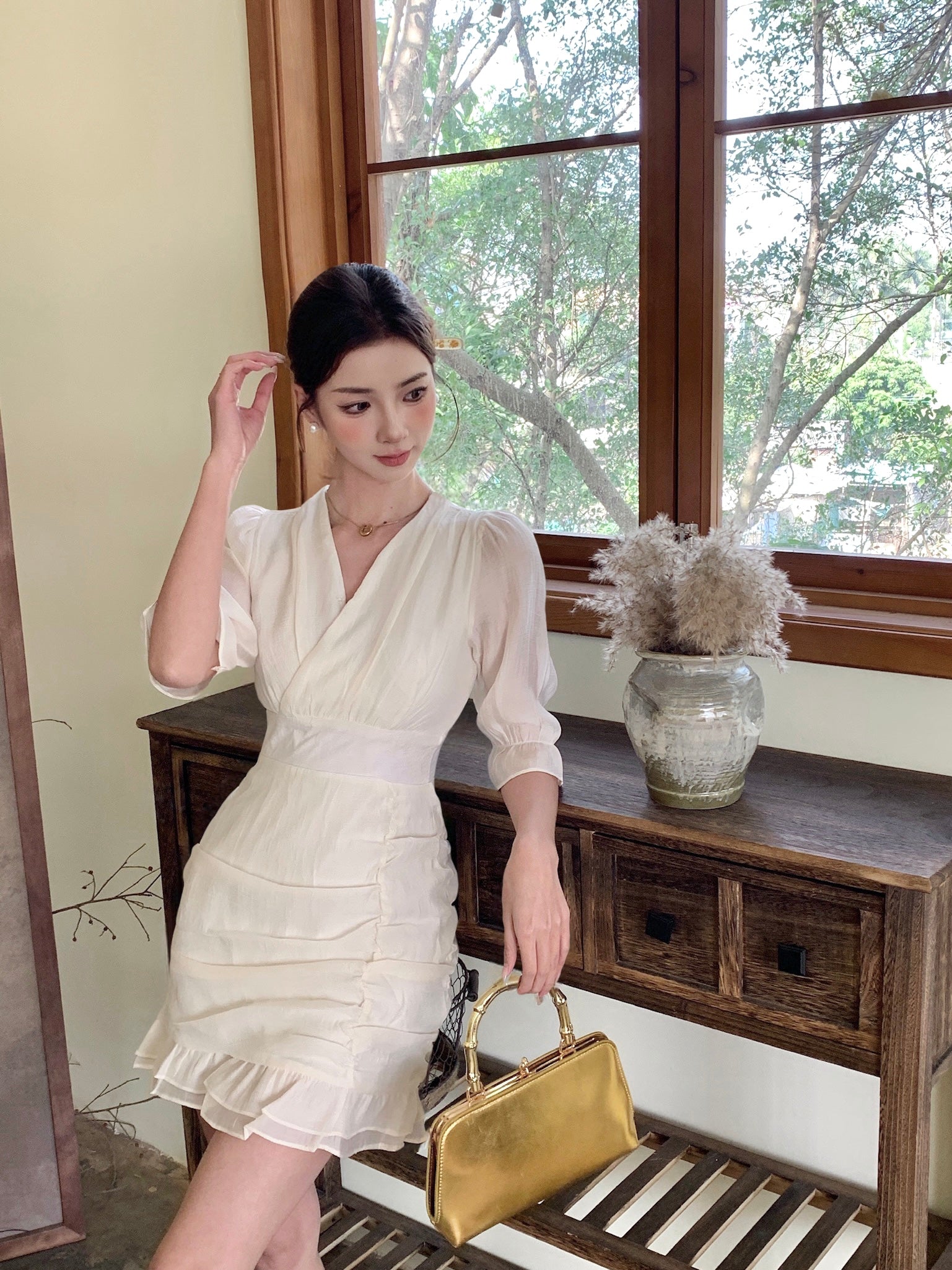 Nitsa Dress