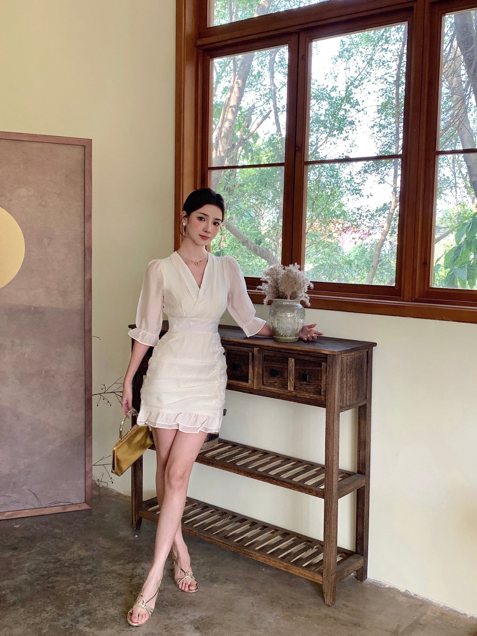 Nitsa Dress