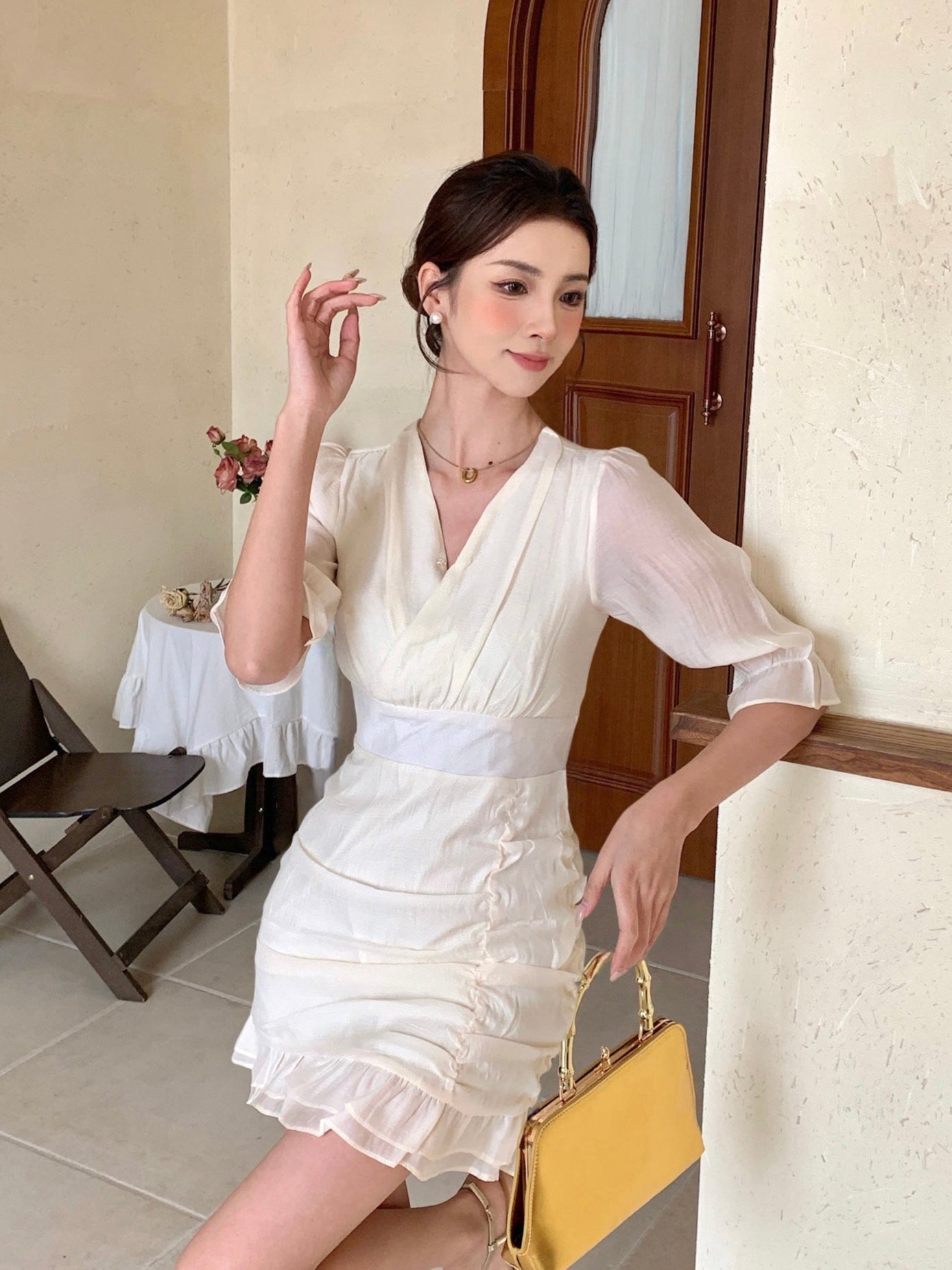 Nitsa Dress