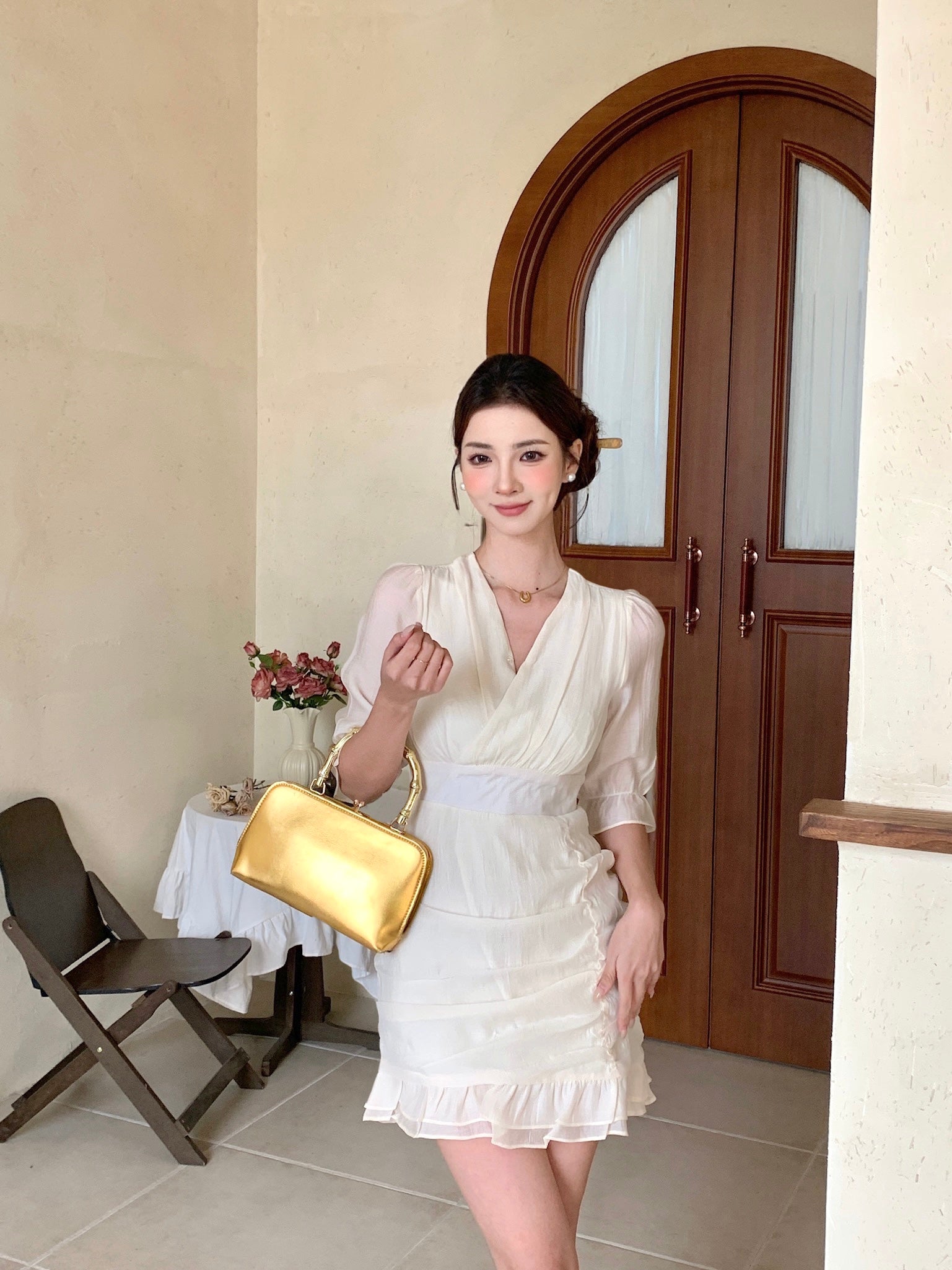 Nitsa Dress