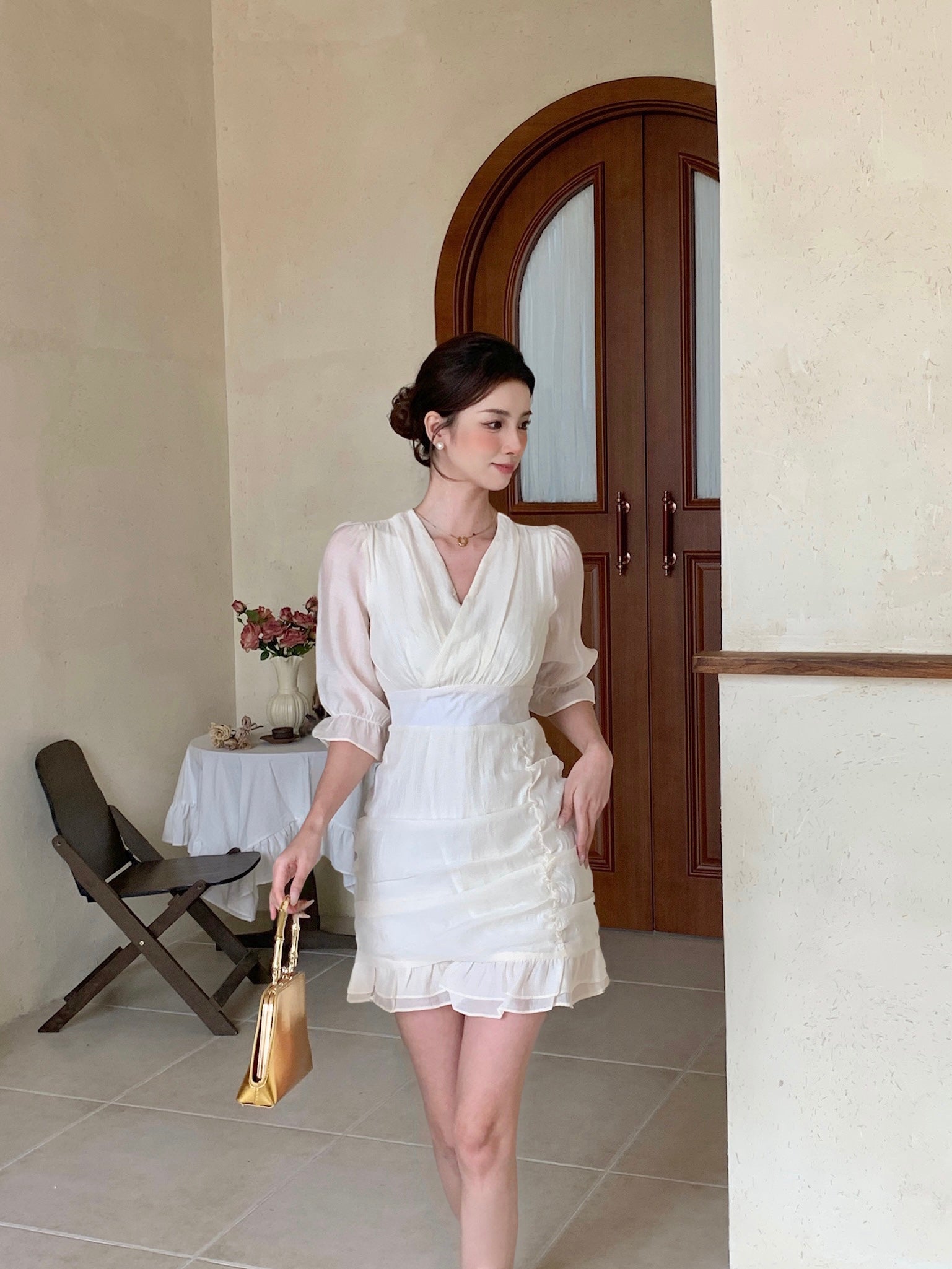 Nitsa Dress