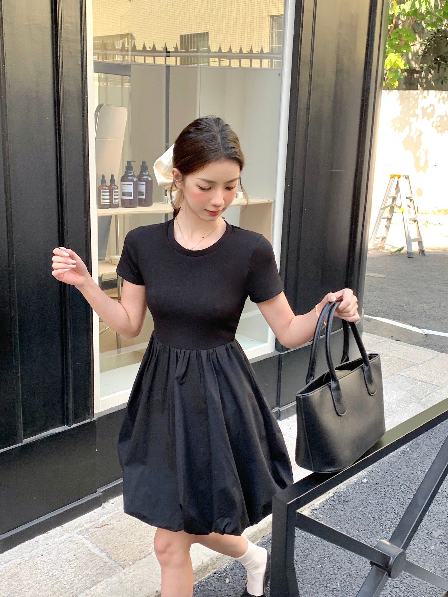 Calindra Dress