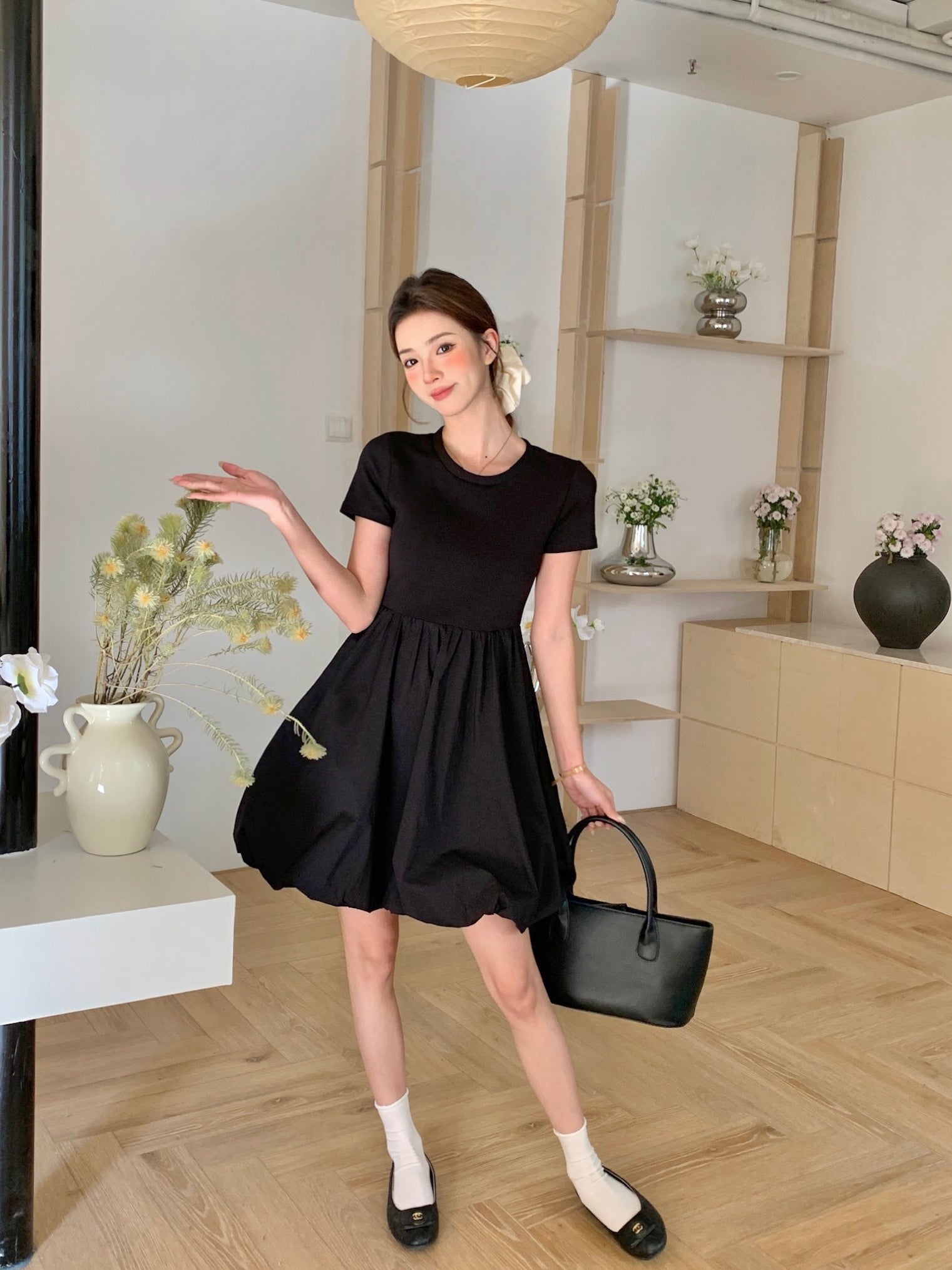 Calindra Dress