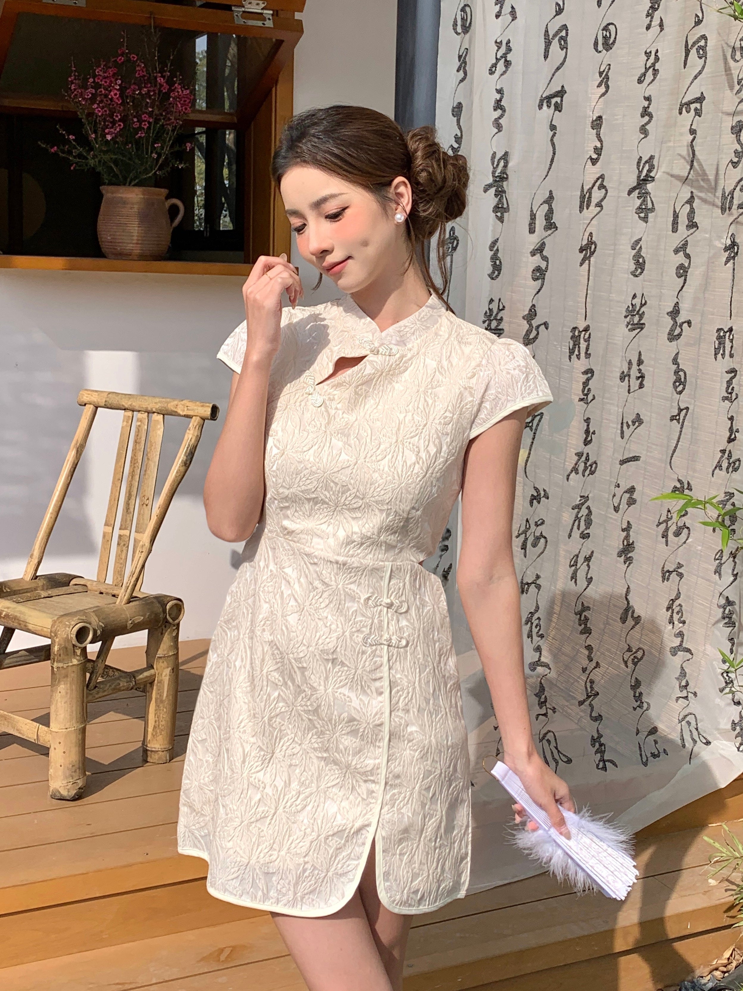 Tao Sheng Cheongsam Dress
