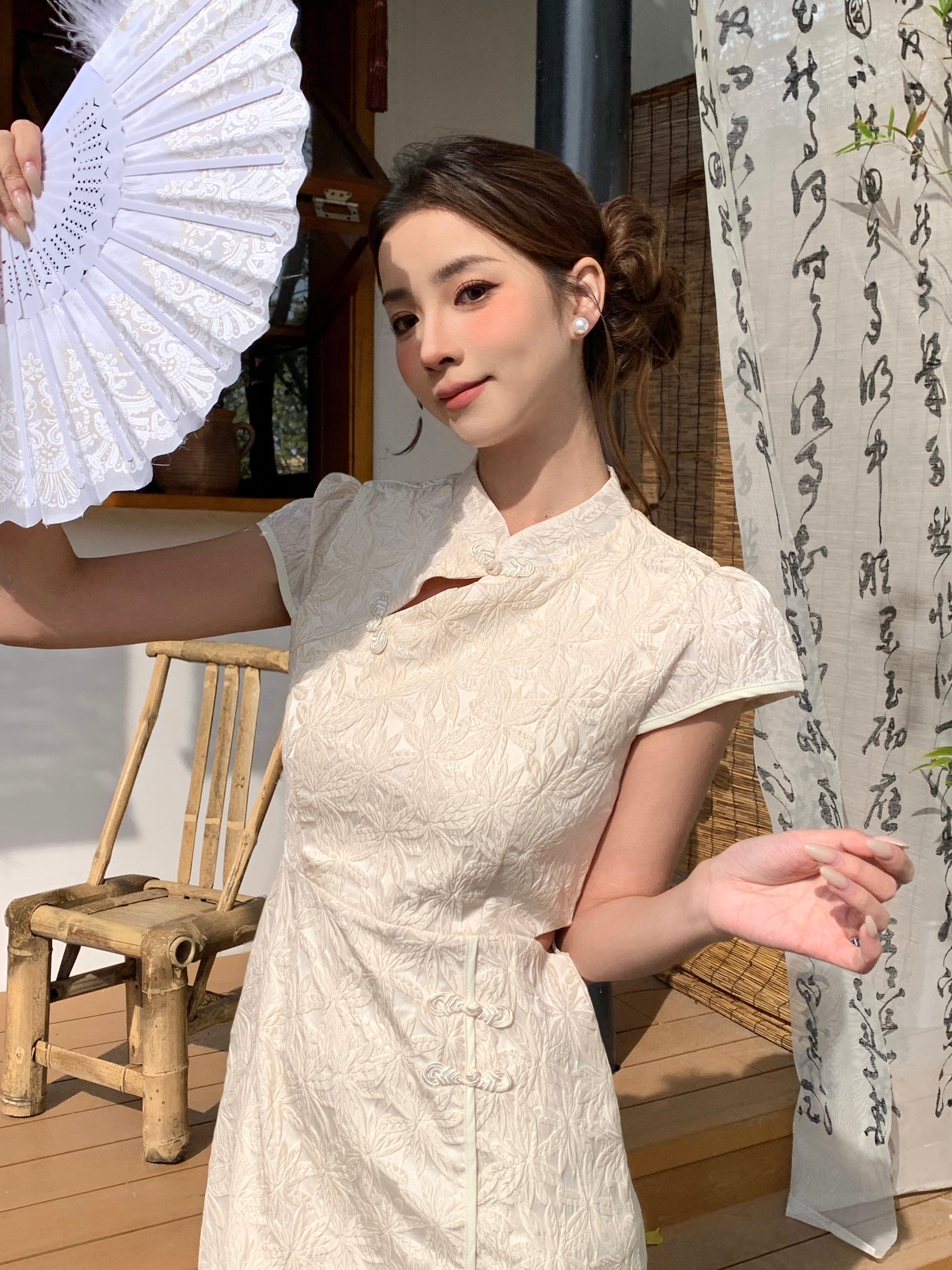 Tao Sheng Cheongsam Dress