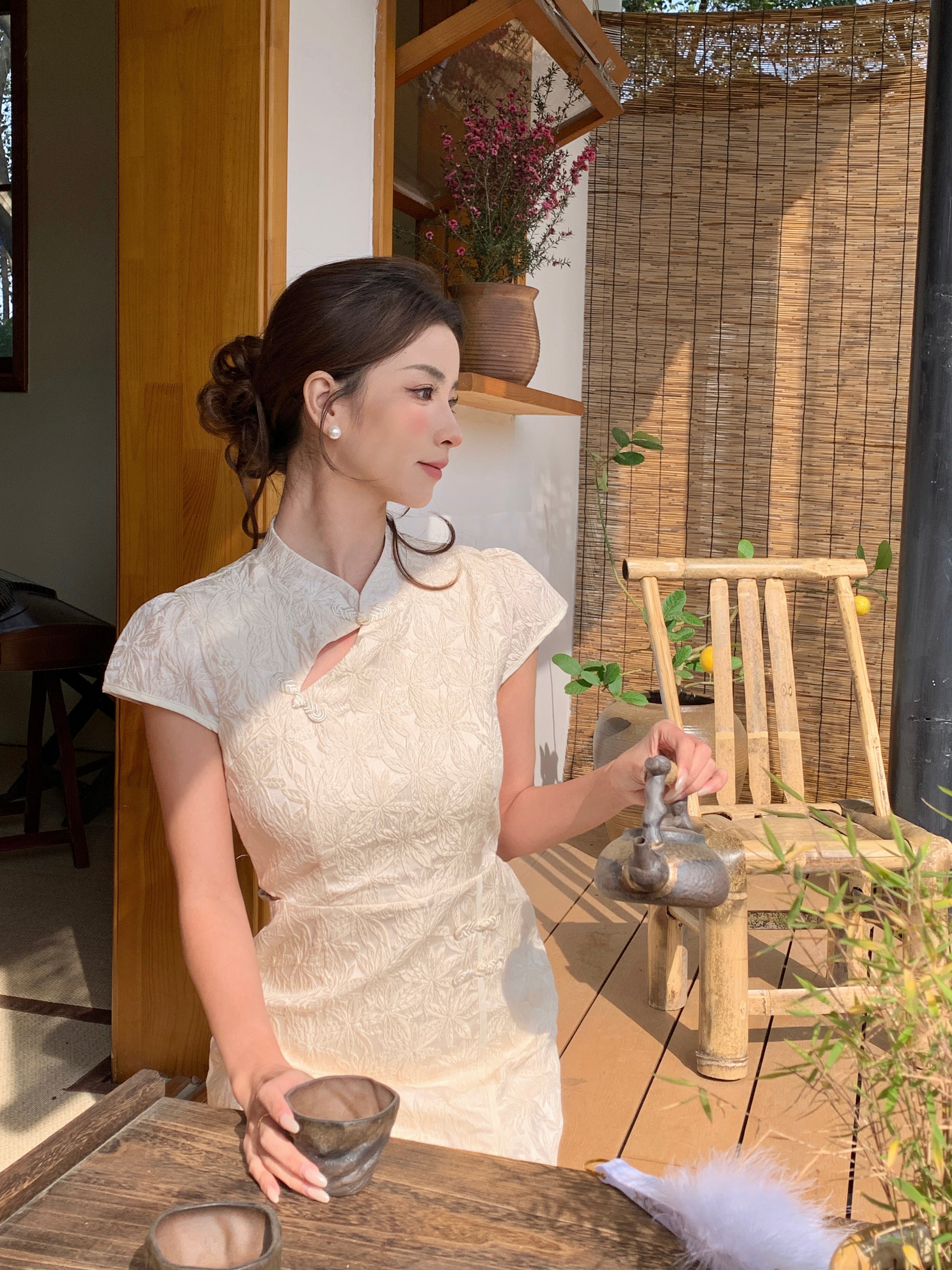 Tao Sheng Cheongsam Dress