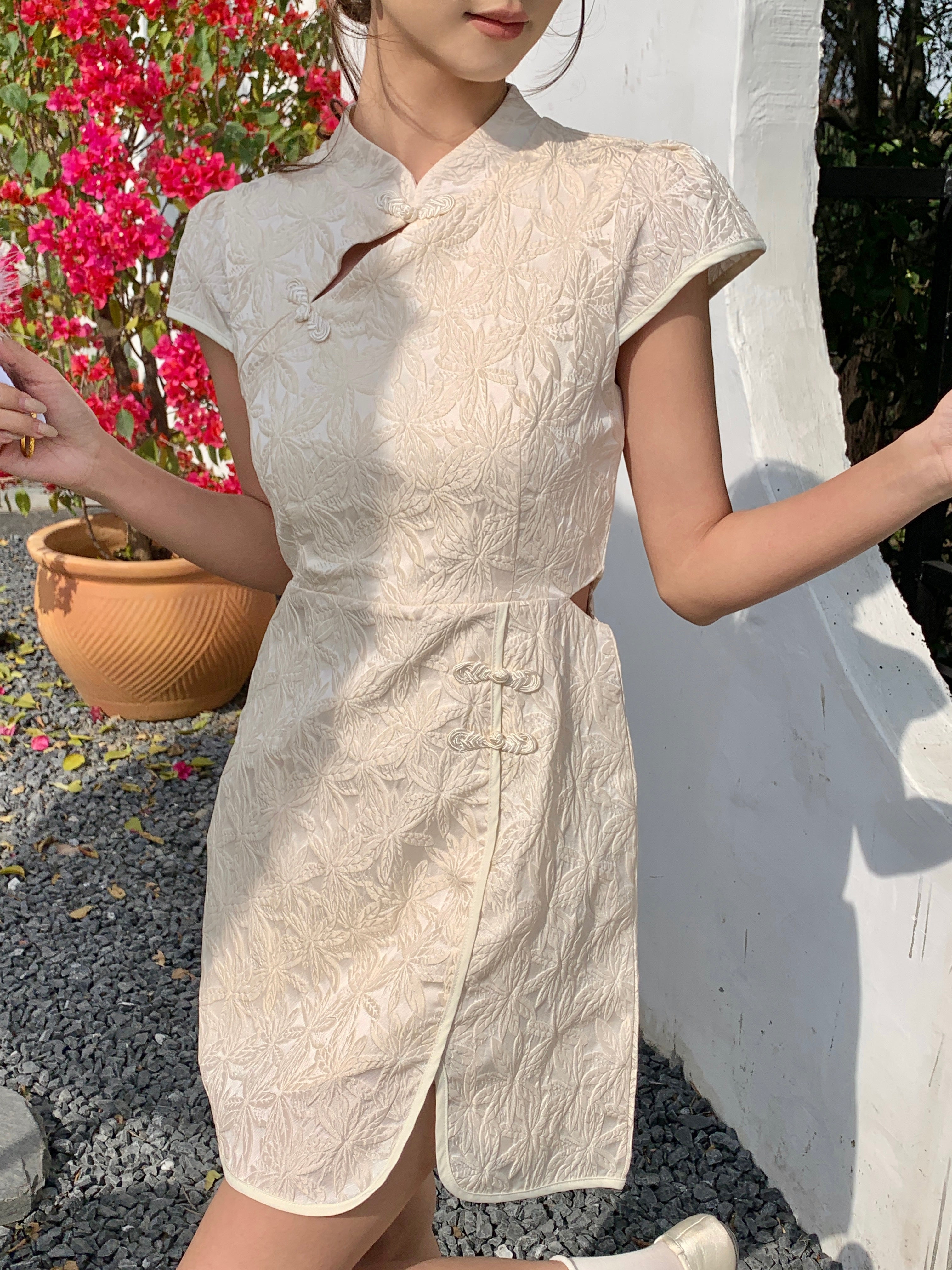 Tao Sheng Cheongsam Dress
