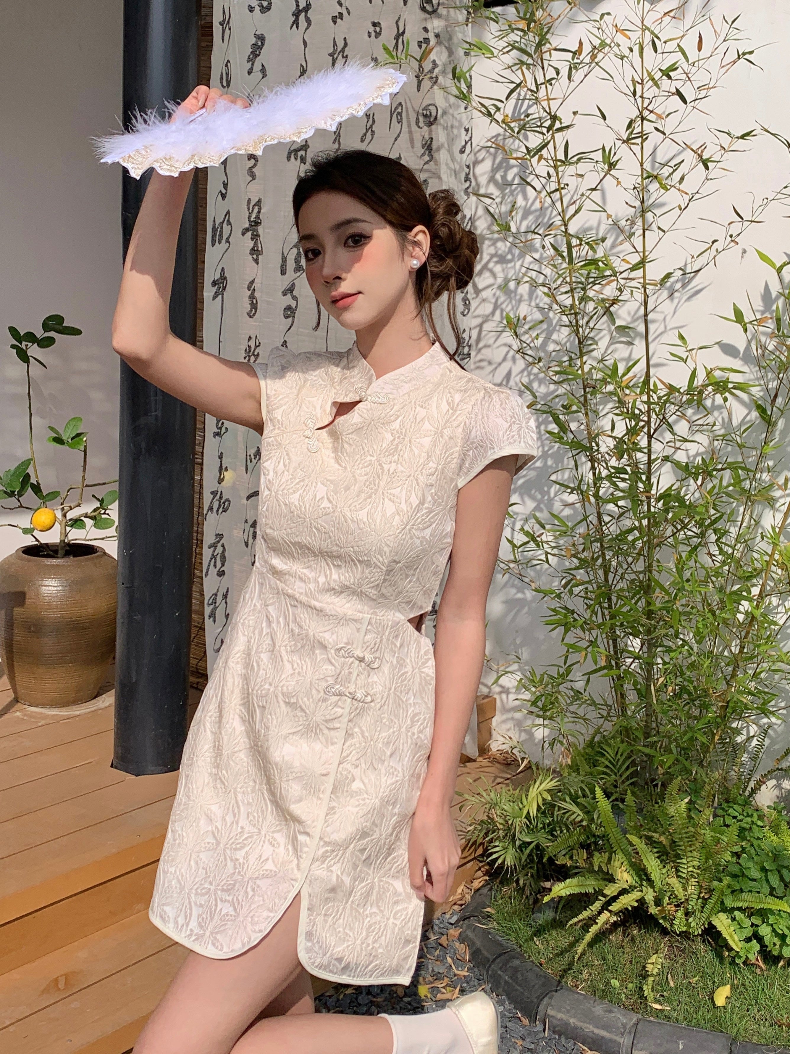 Tao Sheng Cheongsam Dress