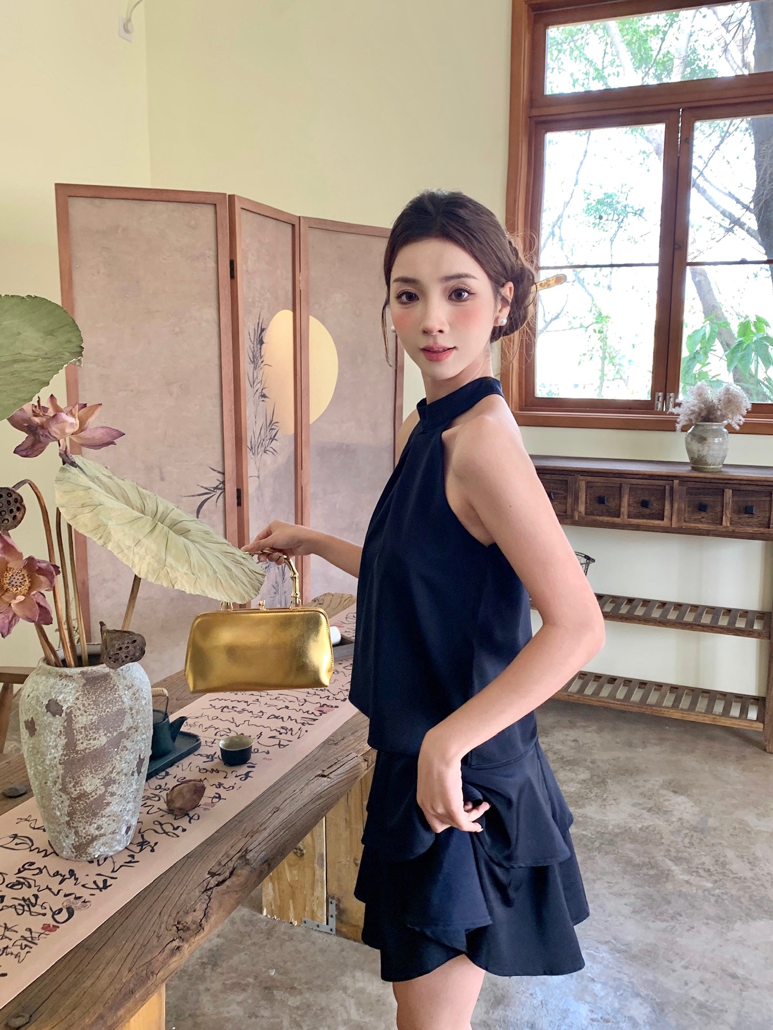Celosia Skirt
