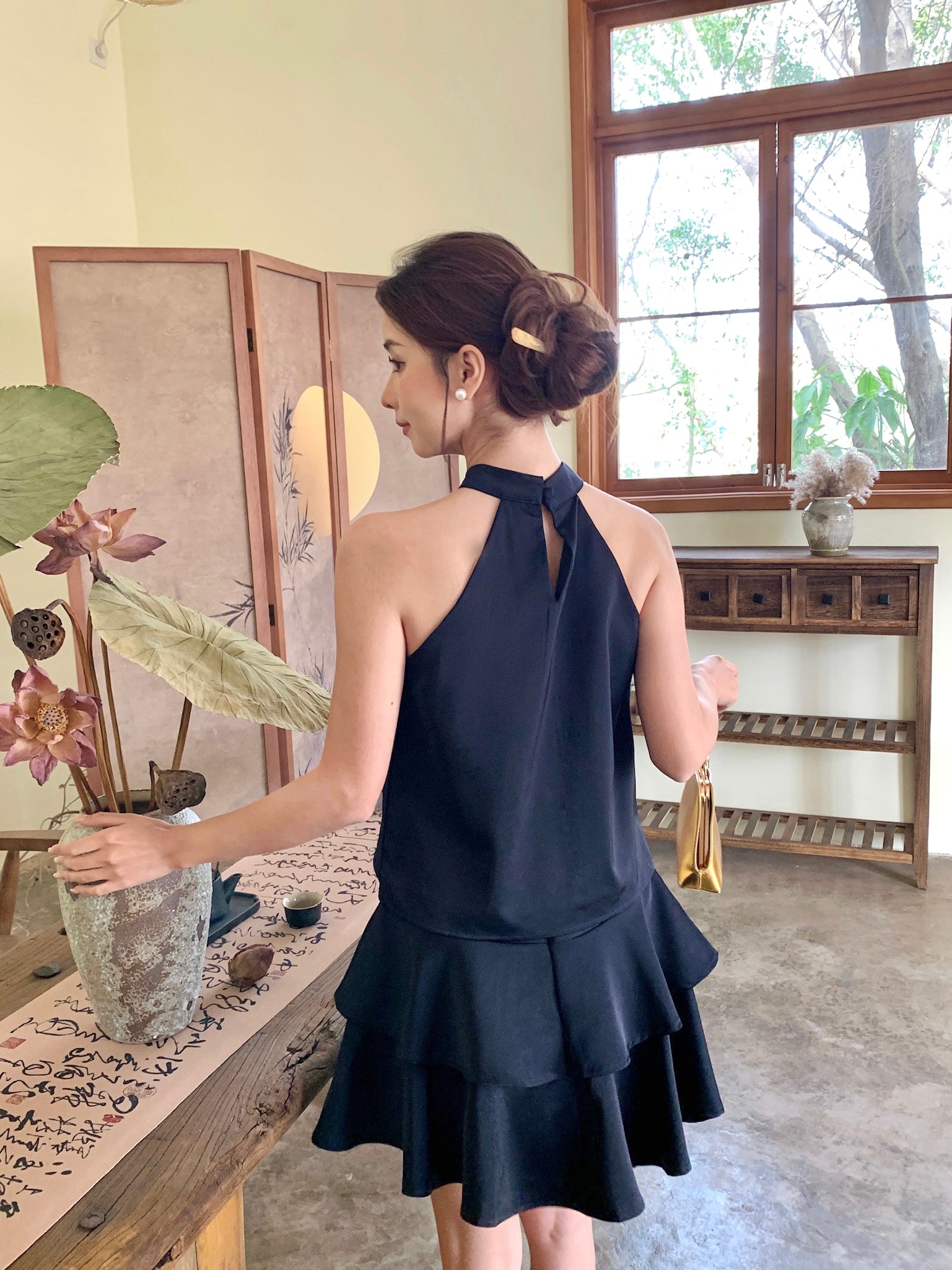 Celosia Skirt