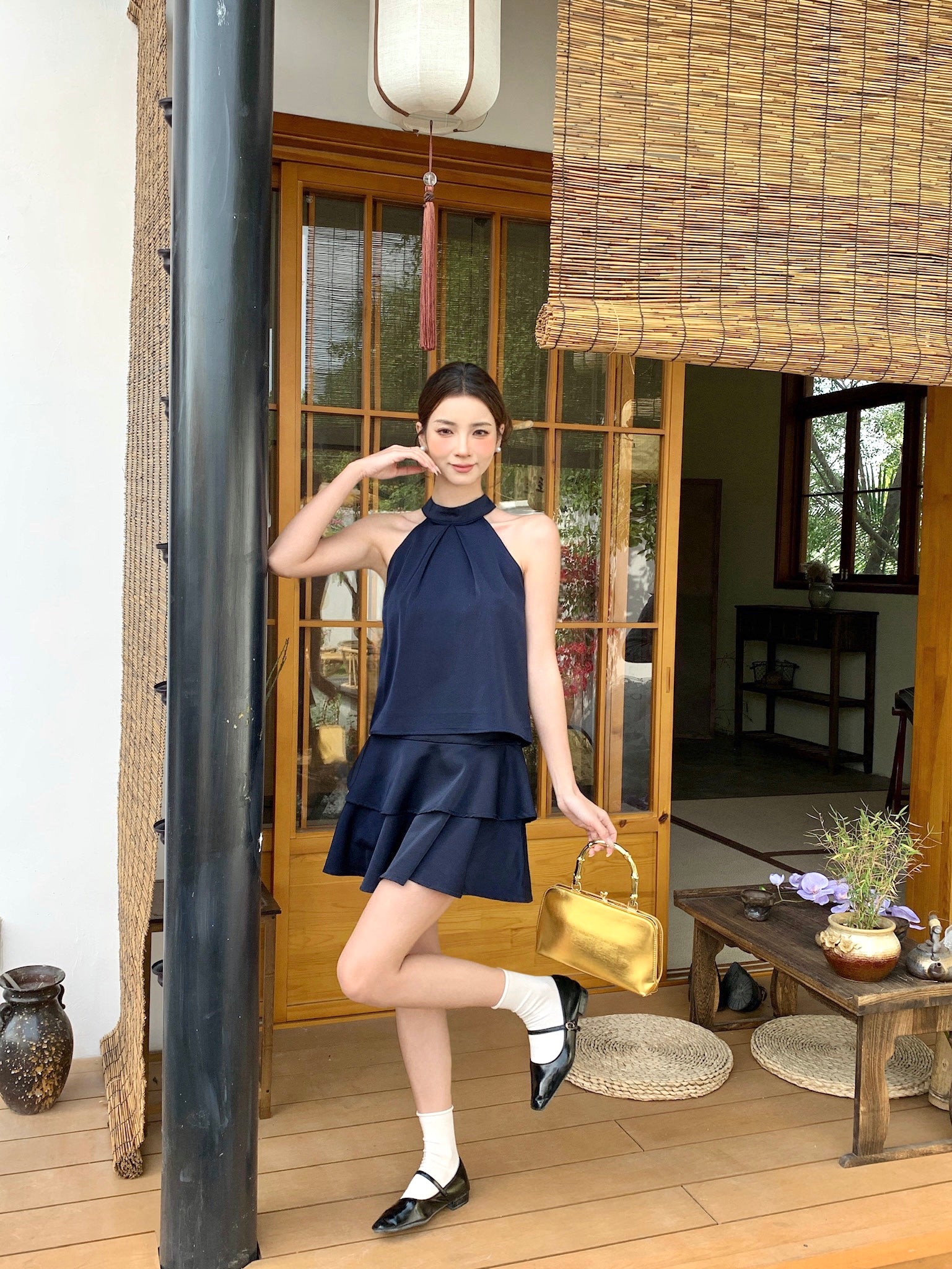 Celosia Skirt