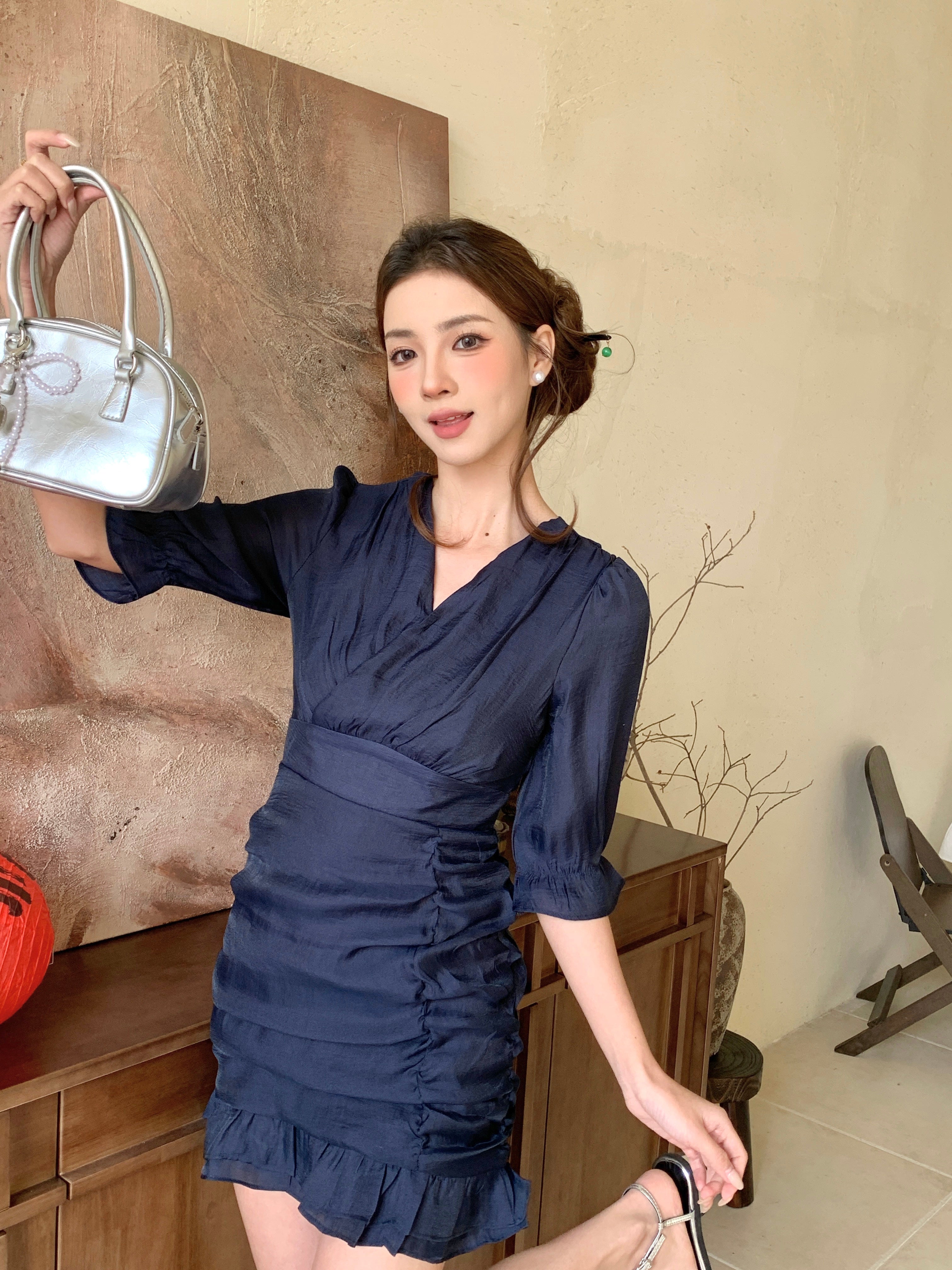 Nitsa Dress