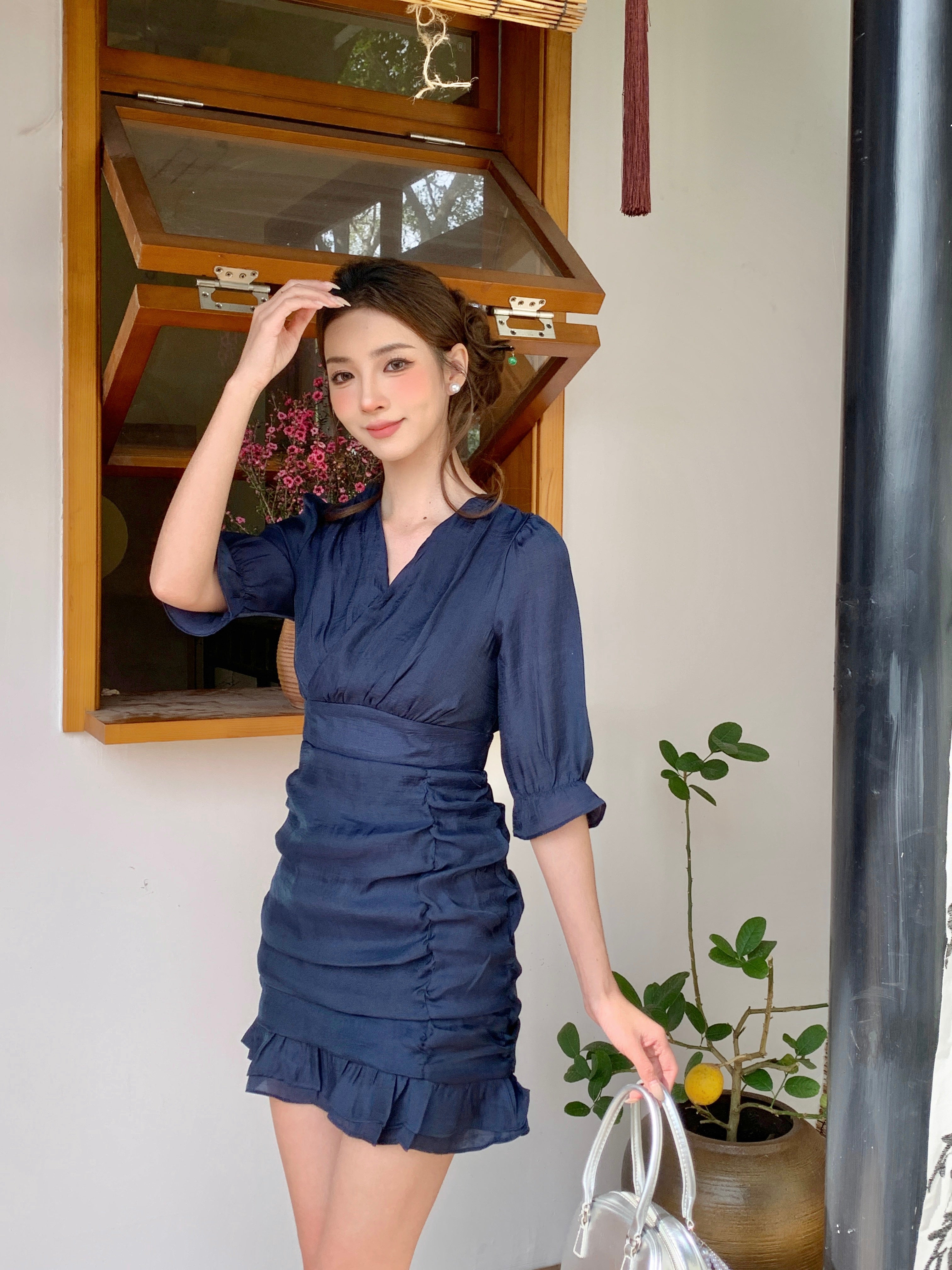 Nitsa Dress