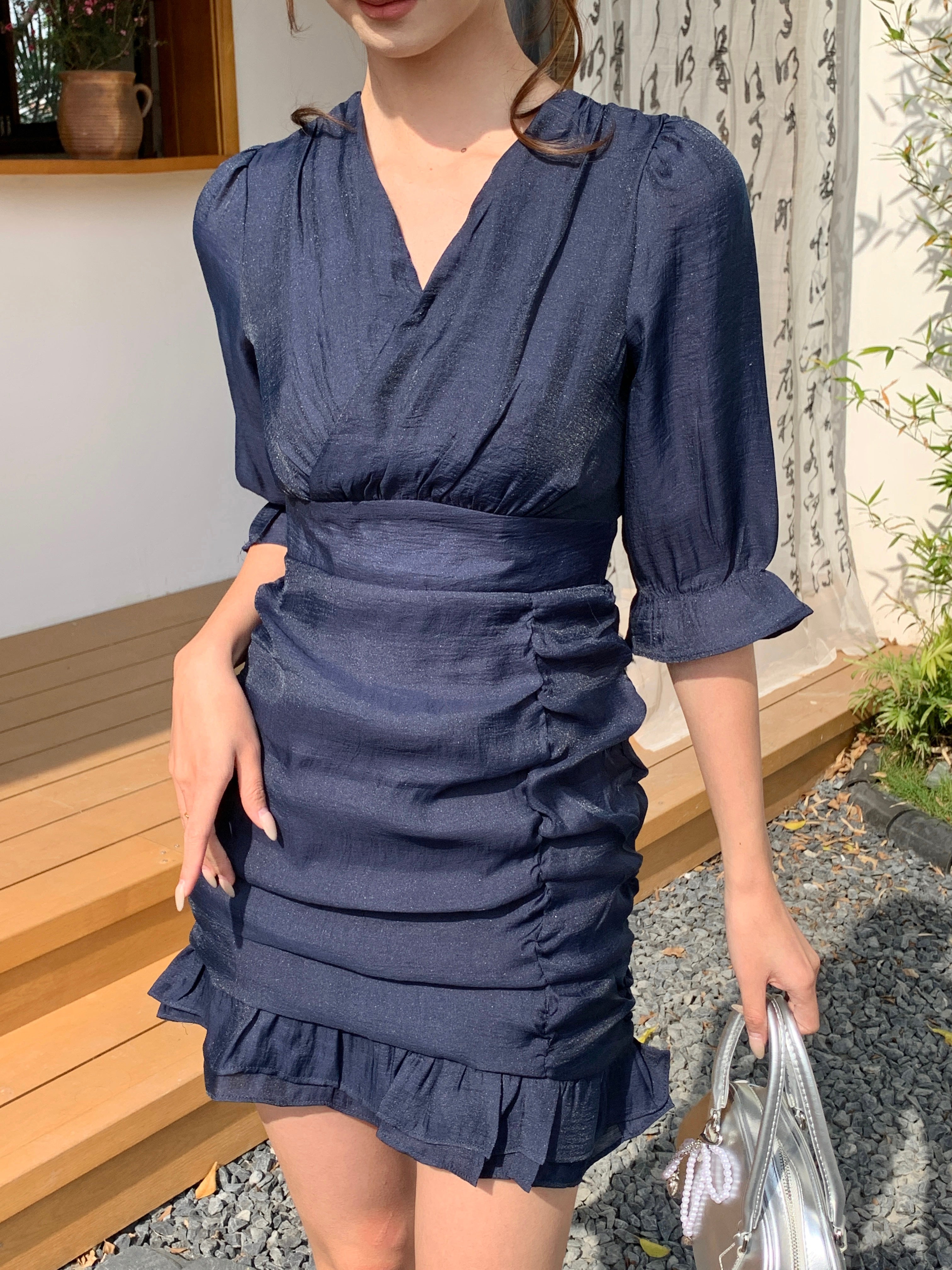 Nitsa Dress