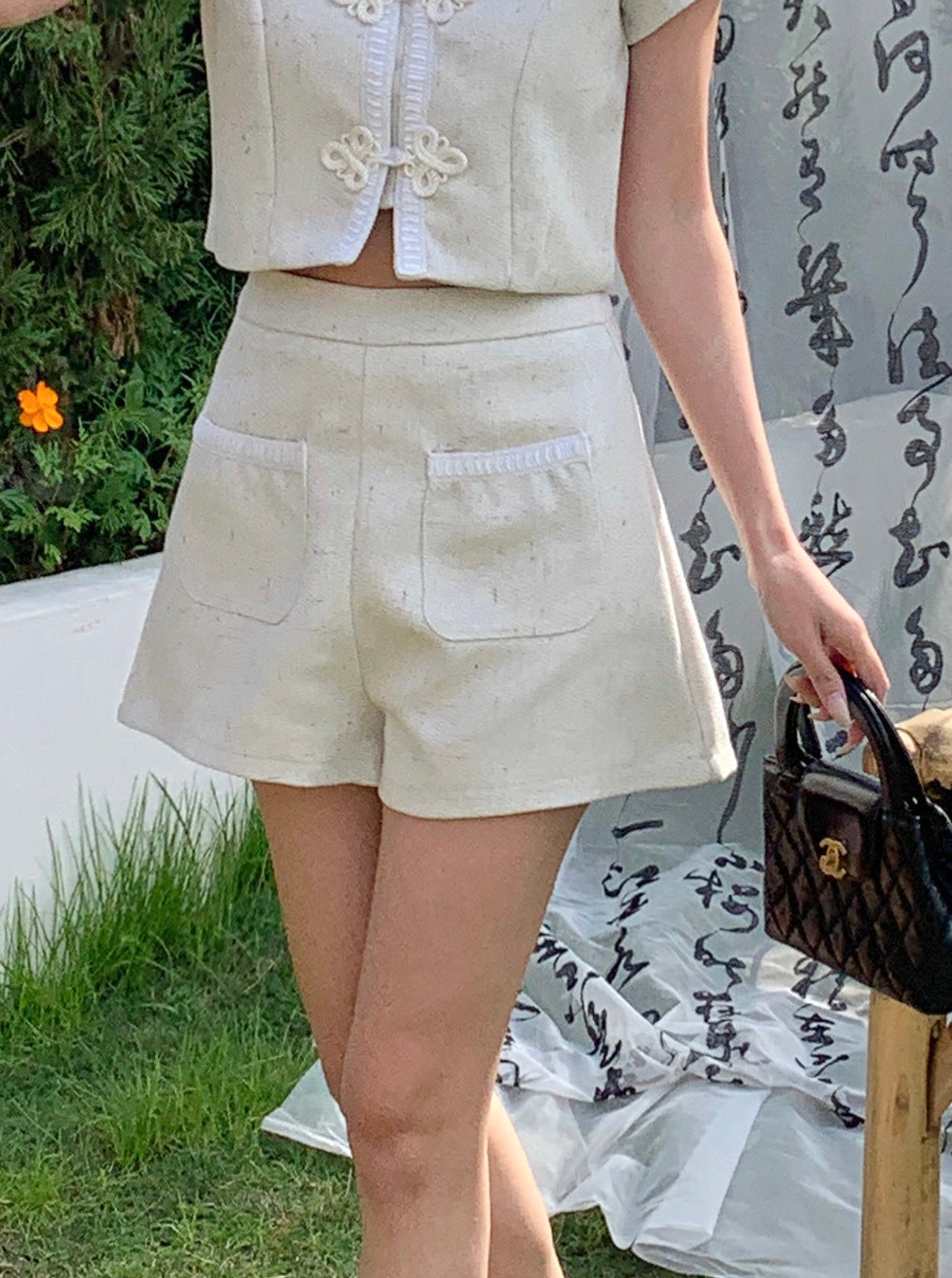 Chanelle Shorts
