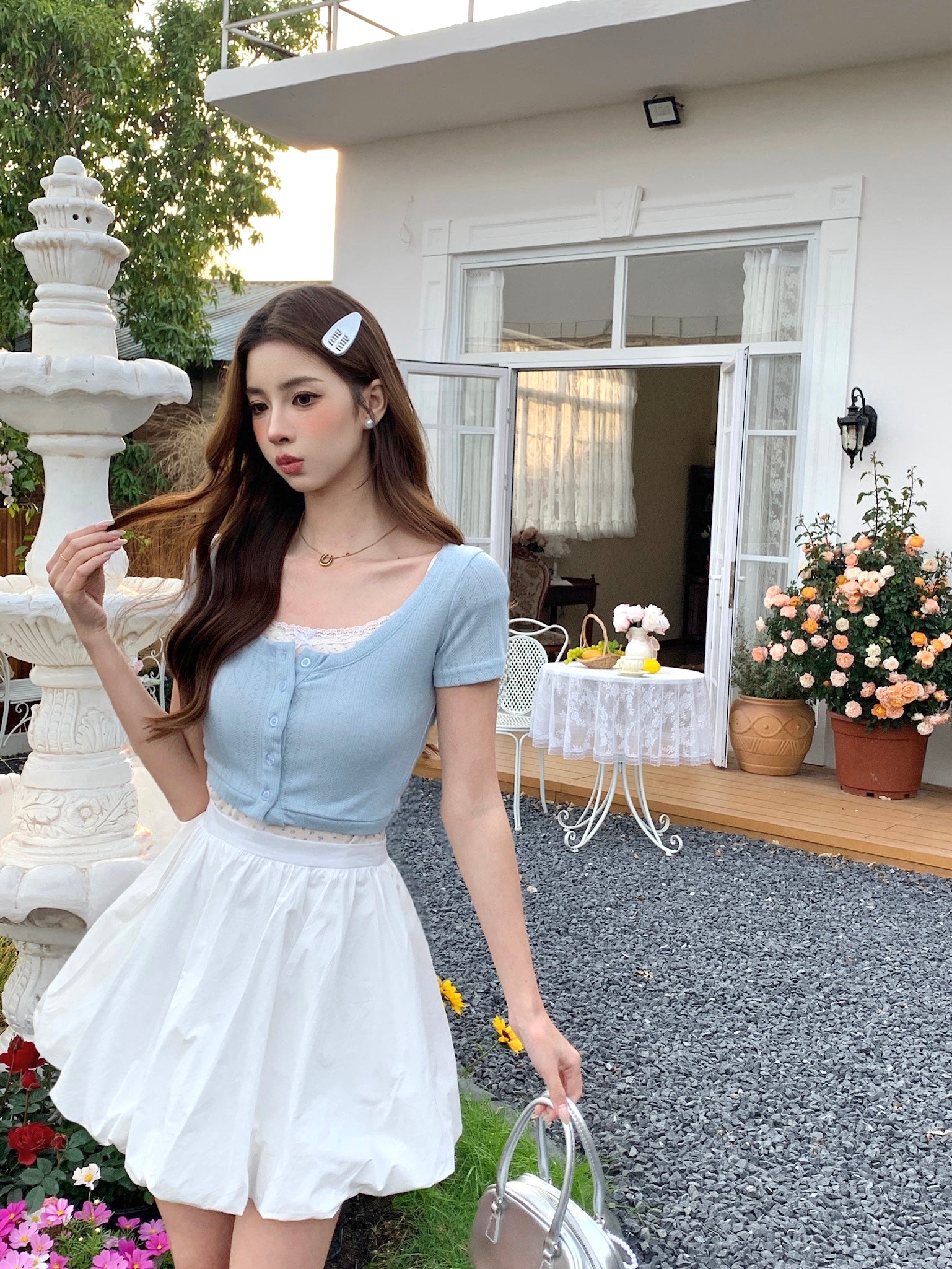 Choppa Skirt