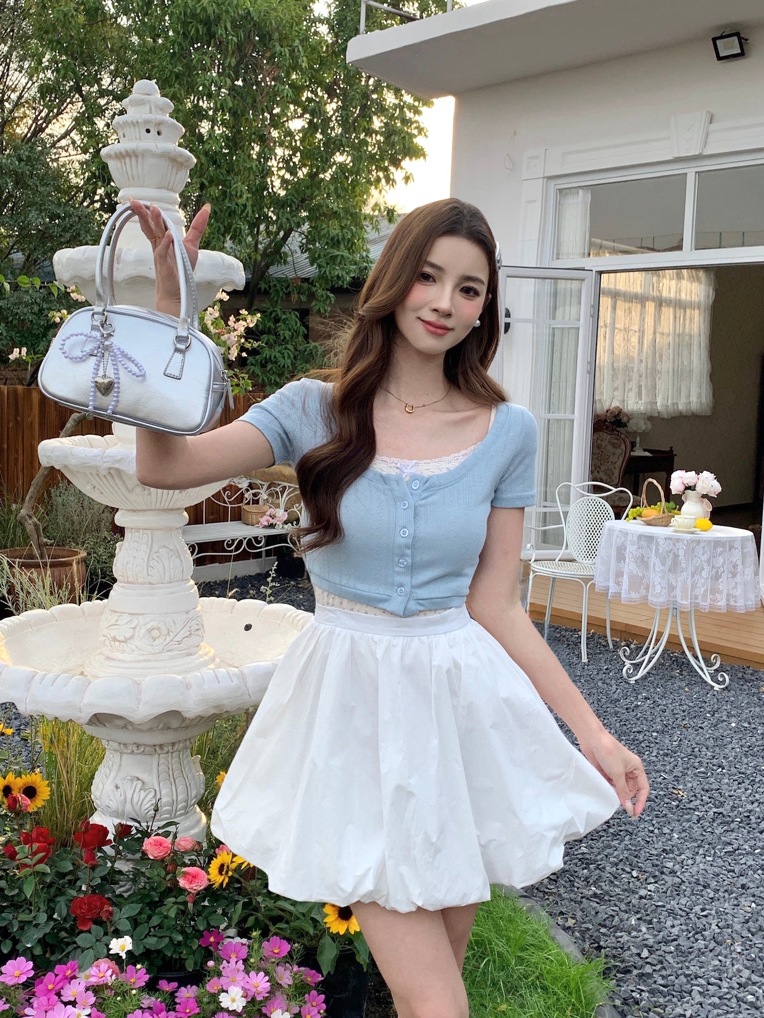 Choppa Skirt