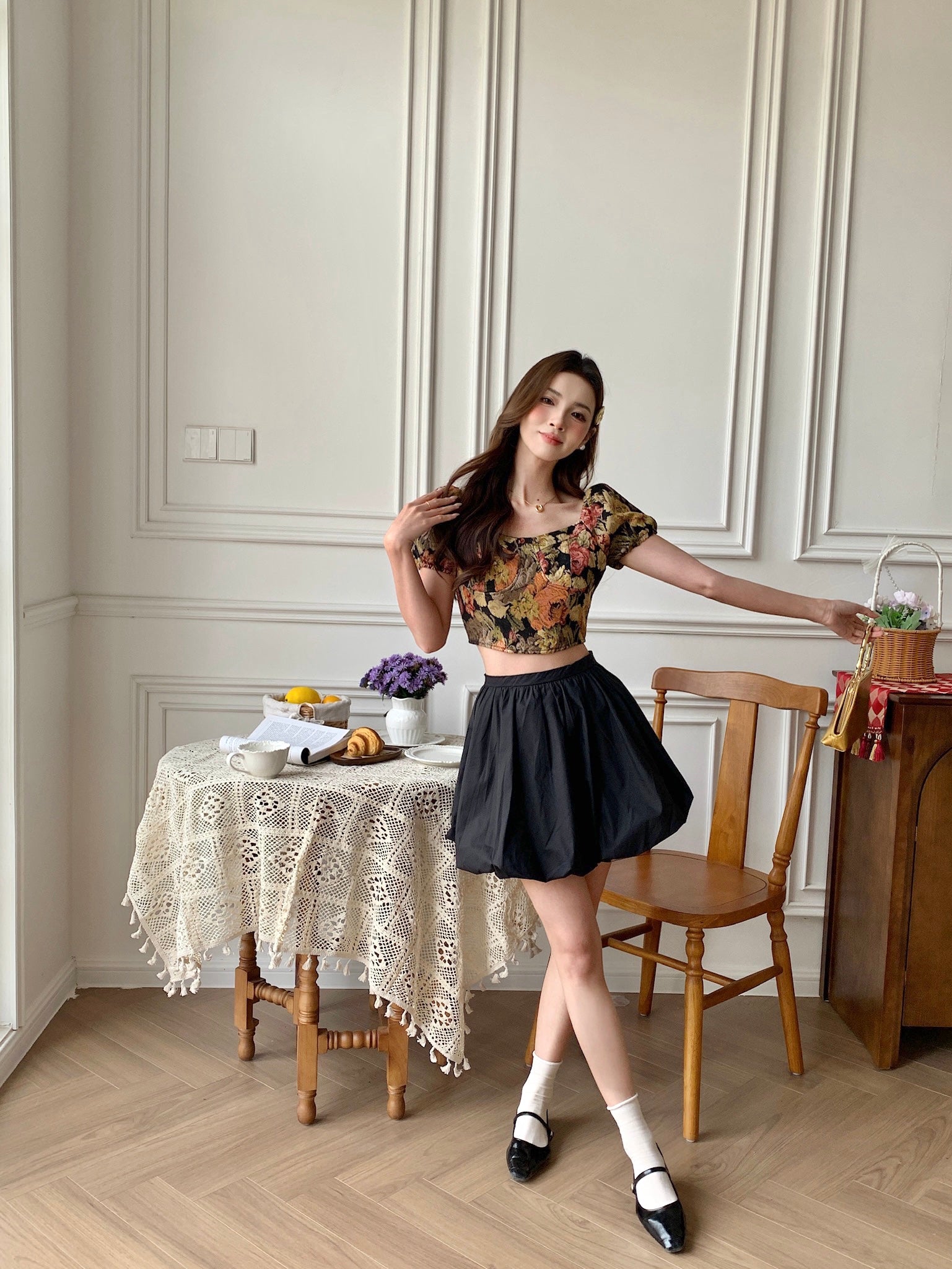 Choppa Skirt