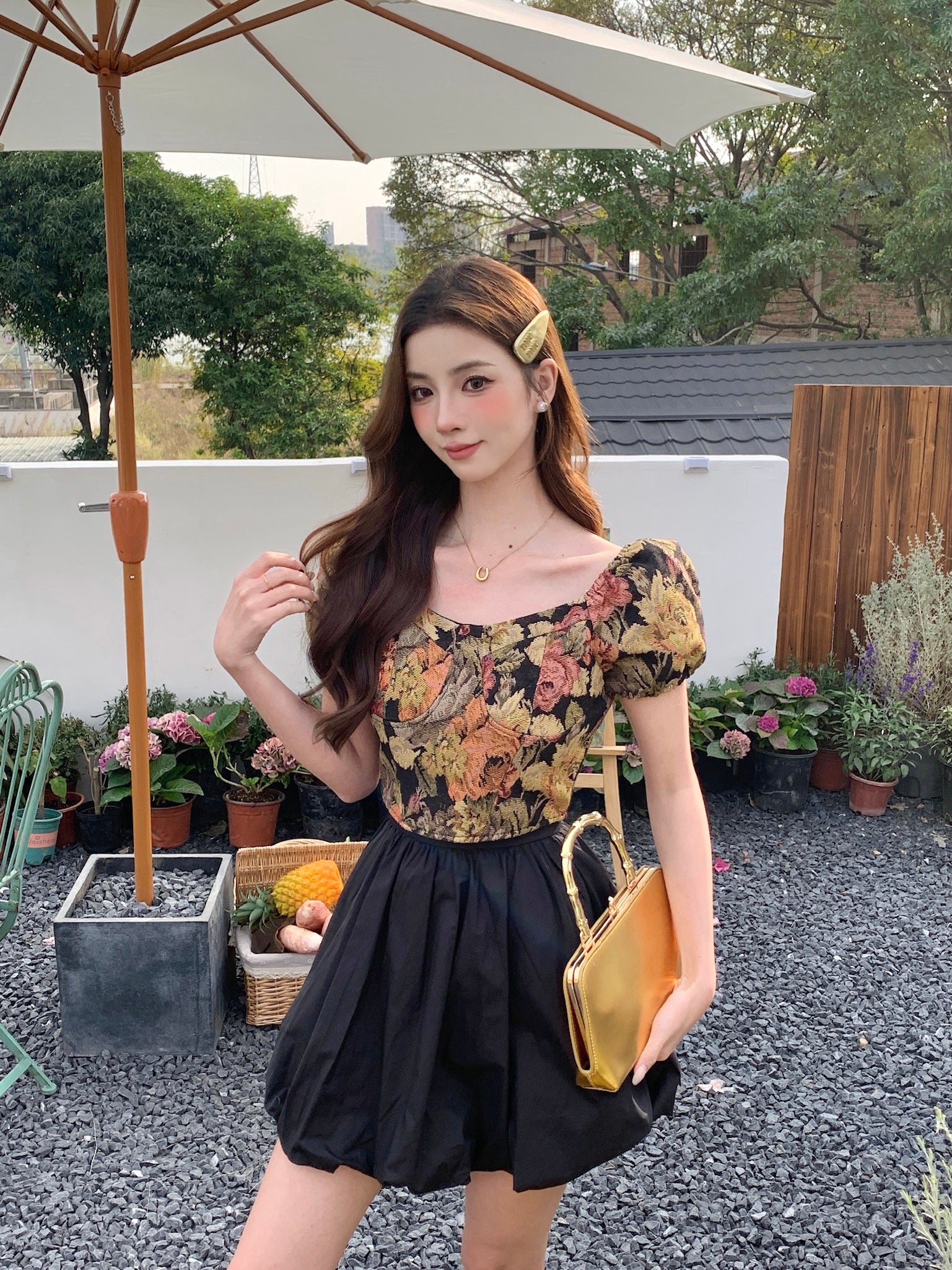 Choppa Skirt