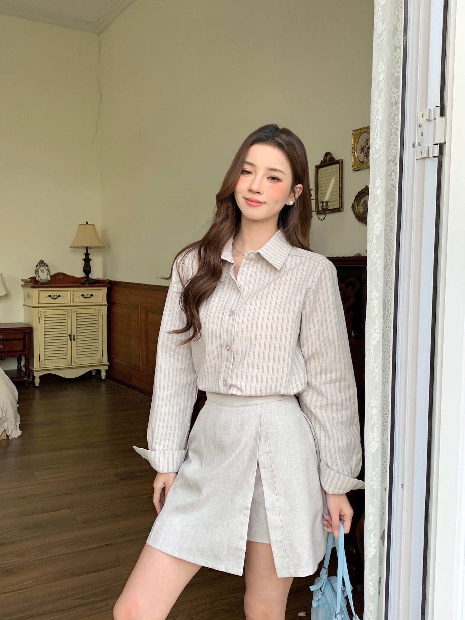 Astar Skirt