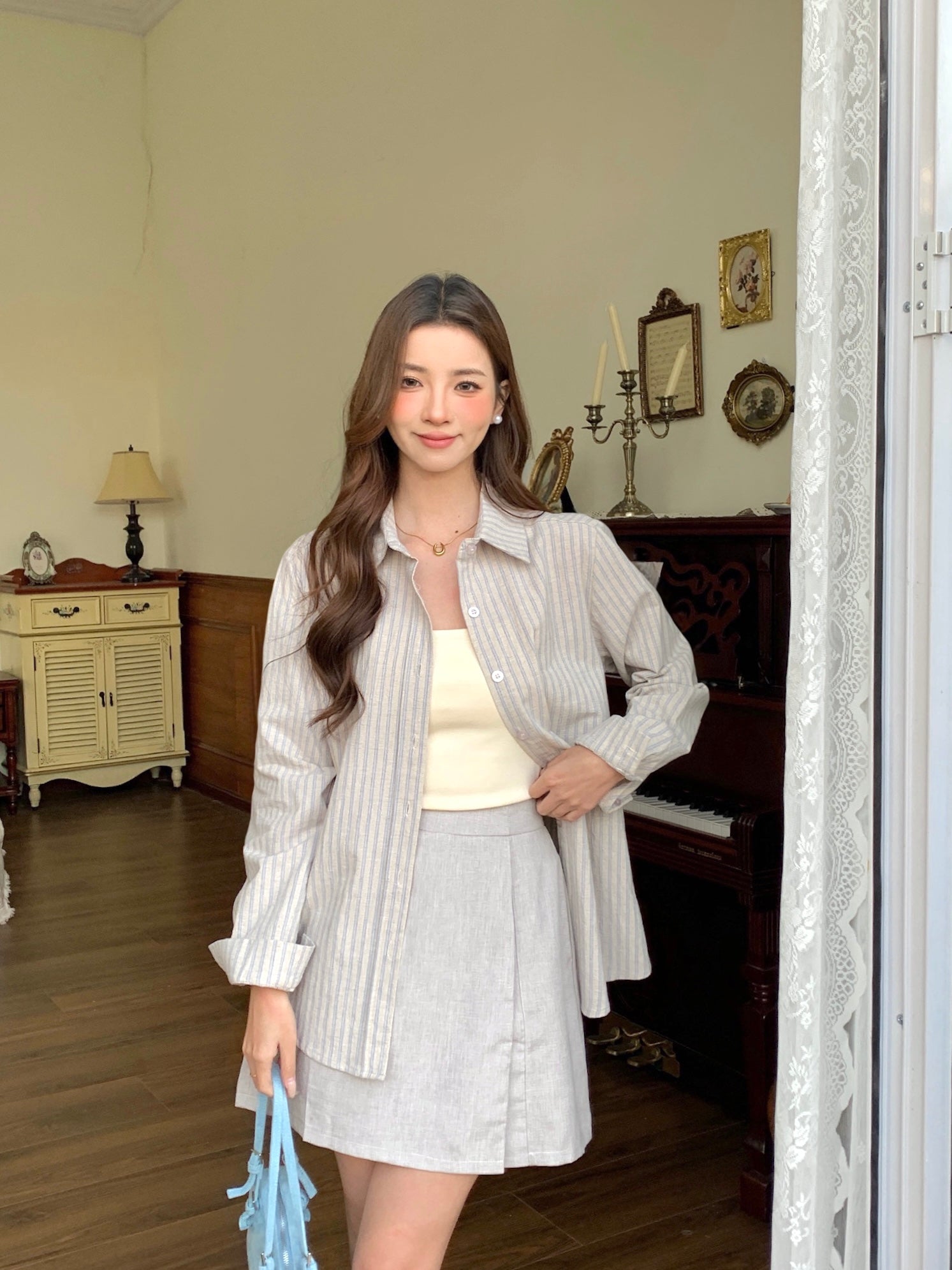 Astar Skirt